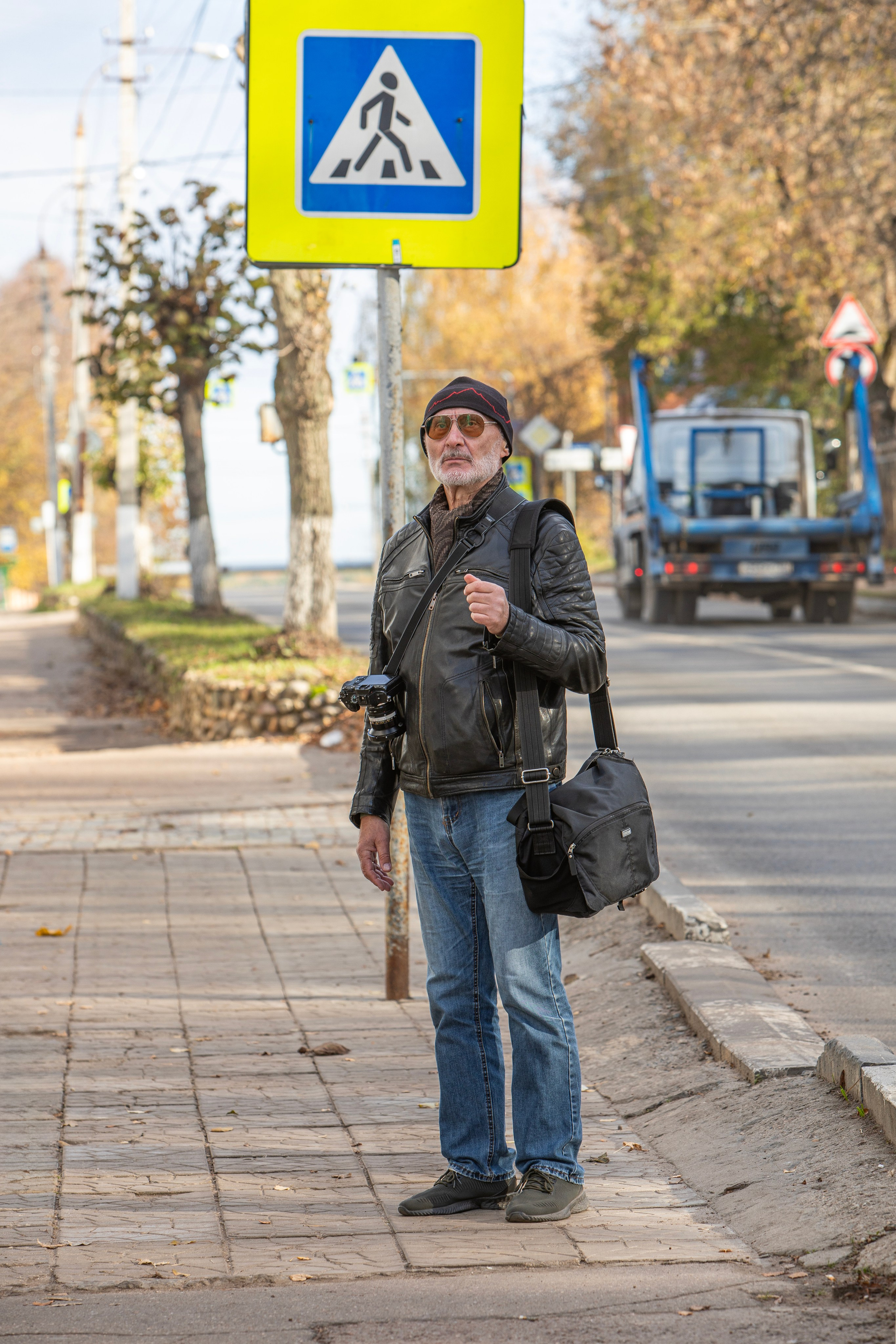 Воскресенье в г. Дмитров. Фотограф Сергей Ловкий