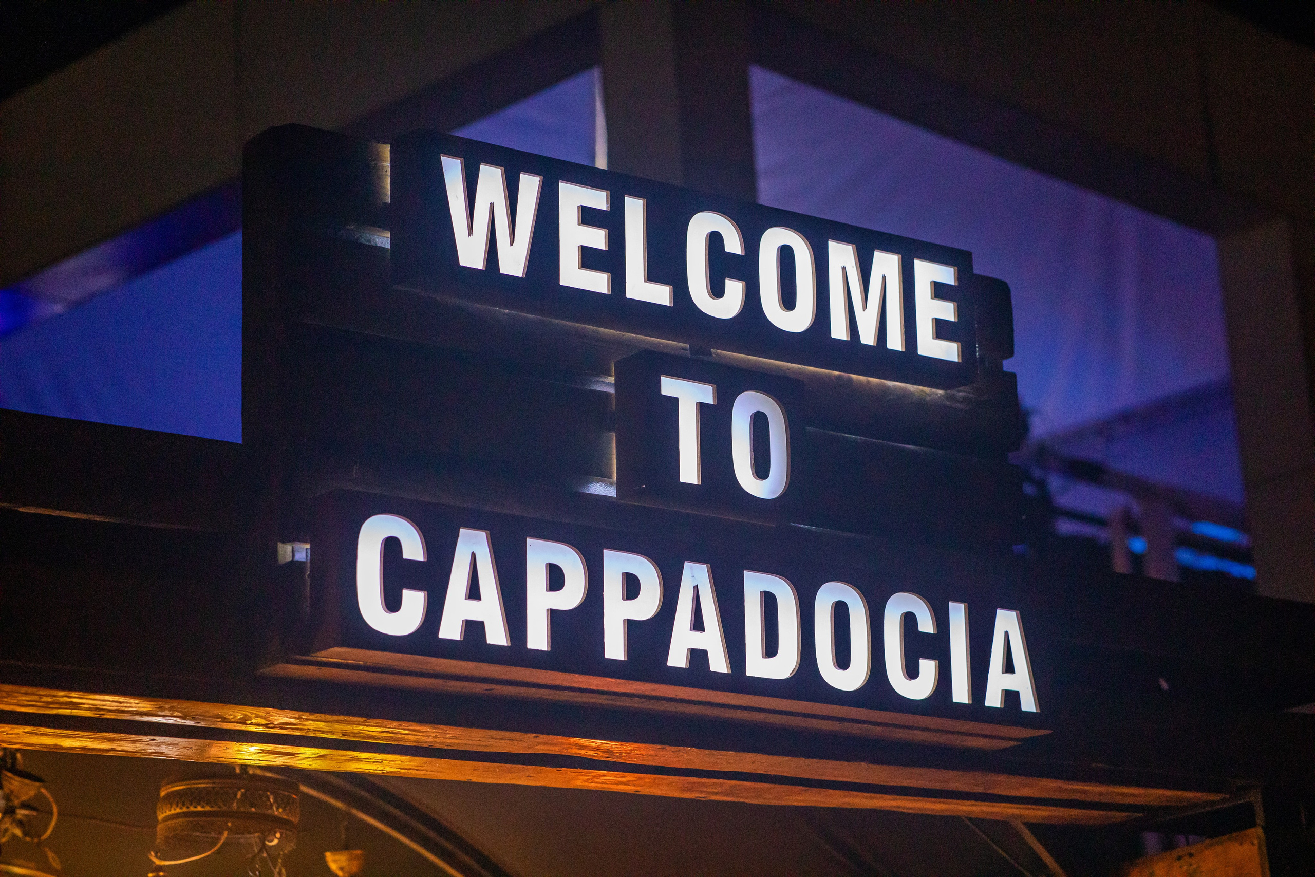 Cappadocia party. Фотограф Сергей Ловкий