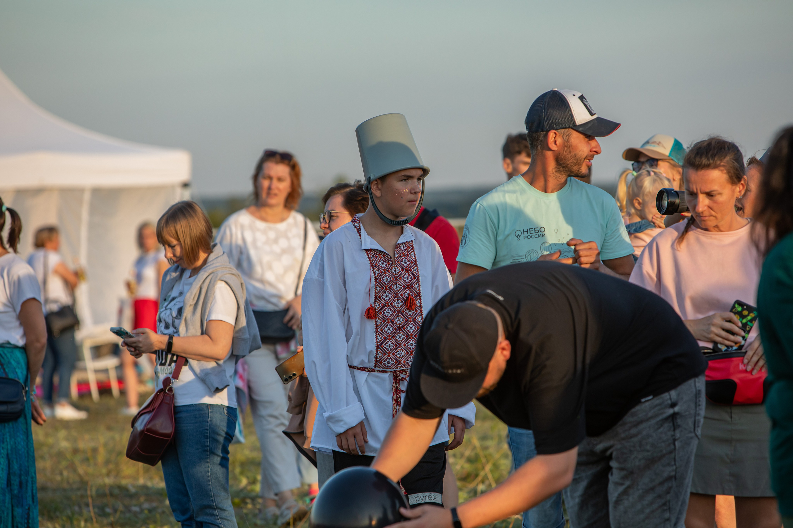 Небо России 2024, г. Рязань. Фотограф Сергей Ловкий