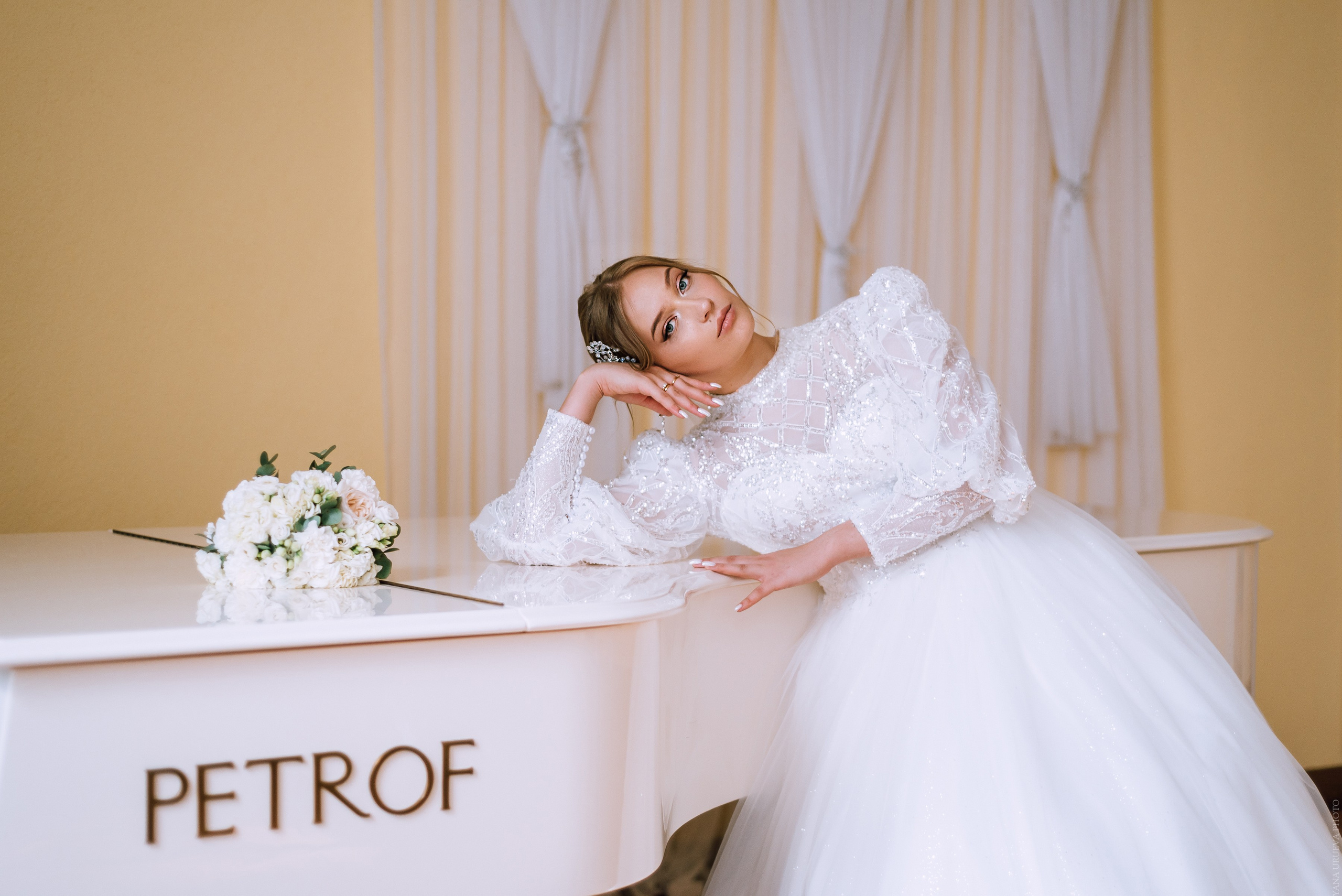 Свадебный и контент- фотограф в Тольятти, Самаре, Москве Яна Уруева