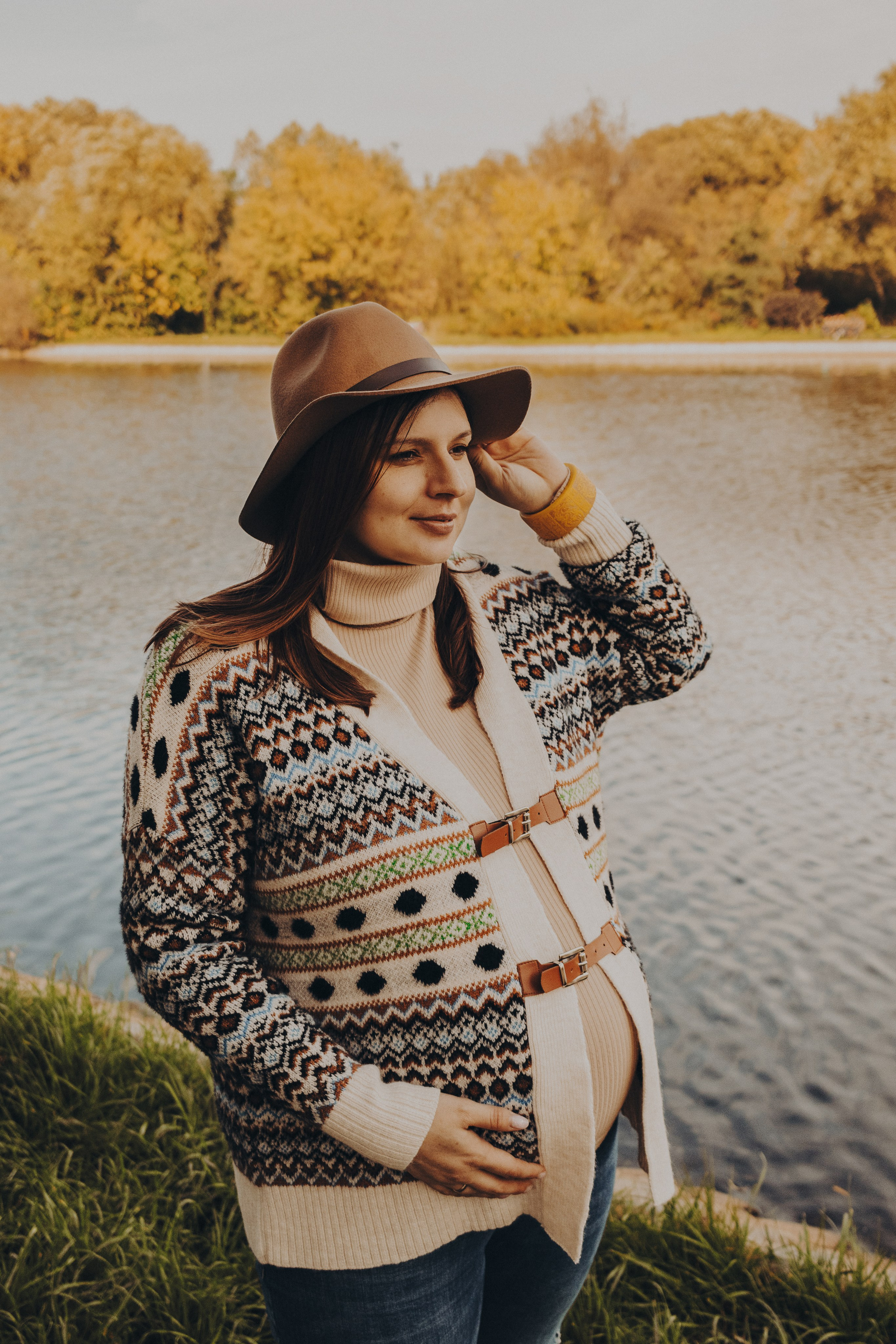 В ожидании. Портретный фотограф Москва