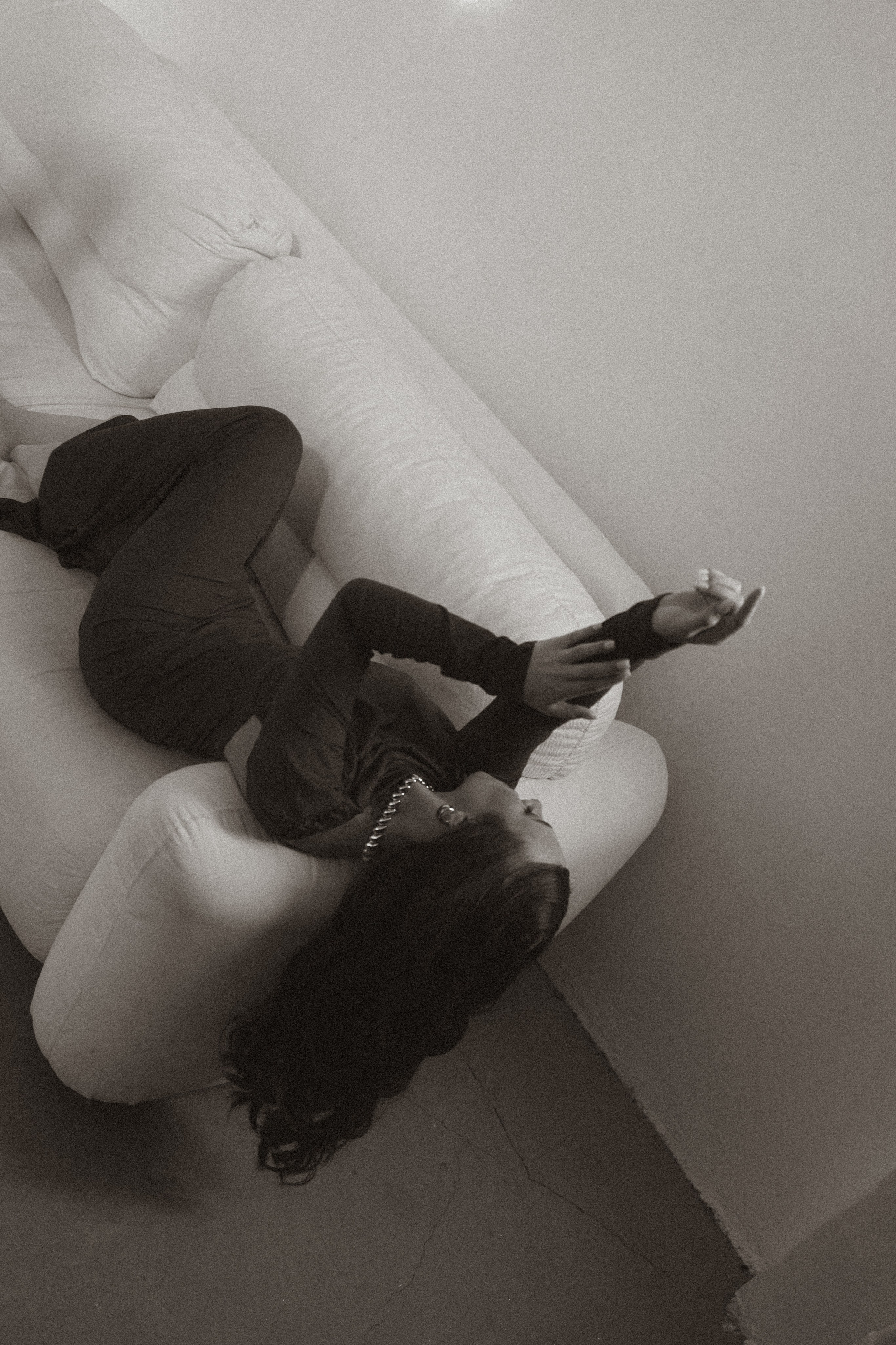 Женский портрет. Фотограф Смоленск-Москва Елизавета Ланченкова