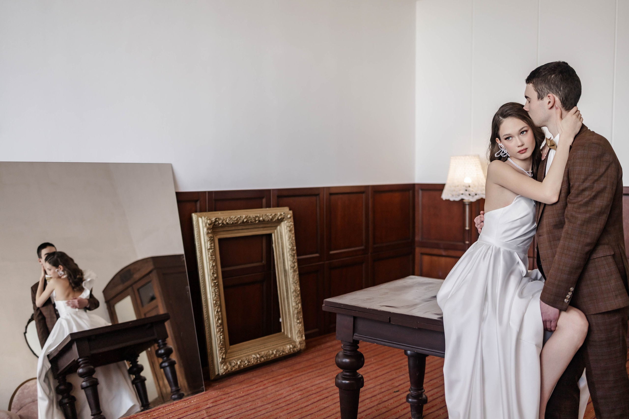 Свадебный и семейный фотограф Дарья Осипова (Никитина). Саратов