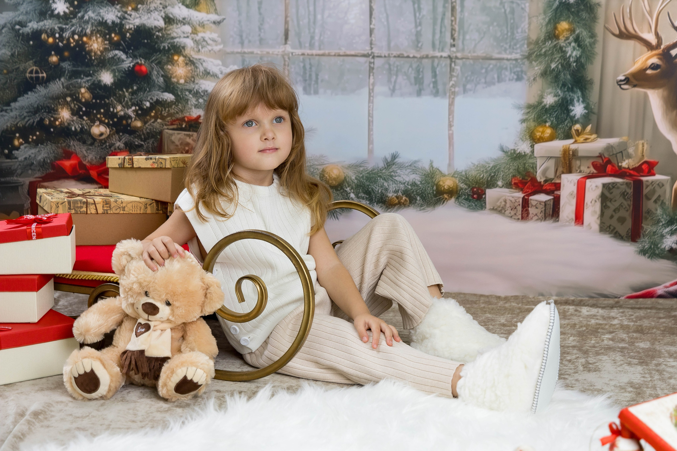 Фотограф в садик. Фотостудия «Стрекоза»