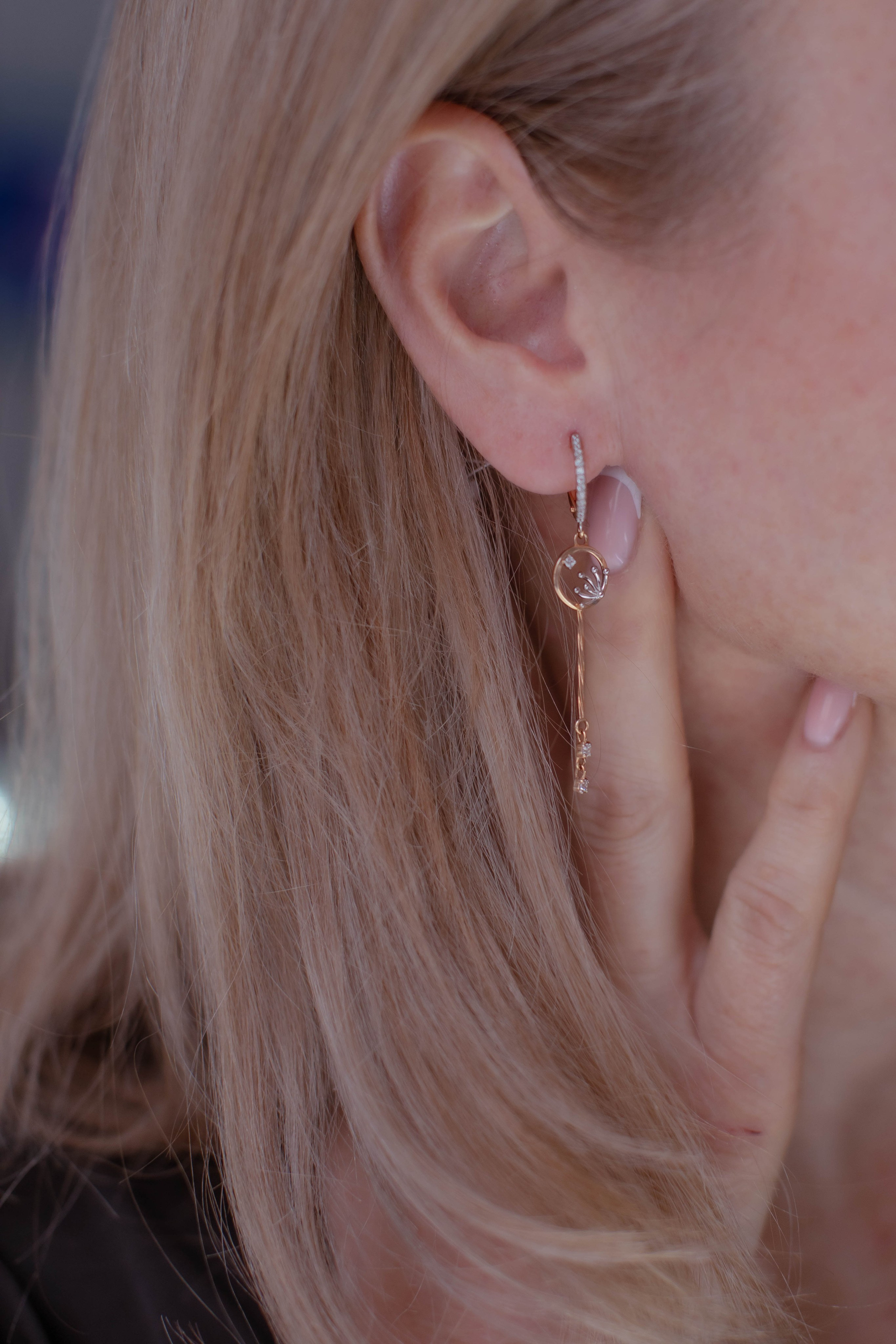 Фото для контента ювелирного магазина. Фотограф и видеограф в Ставрополе Инна Попова