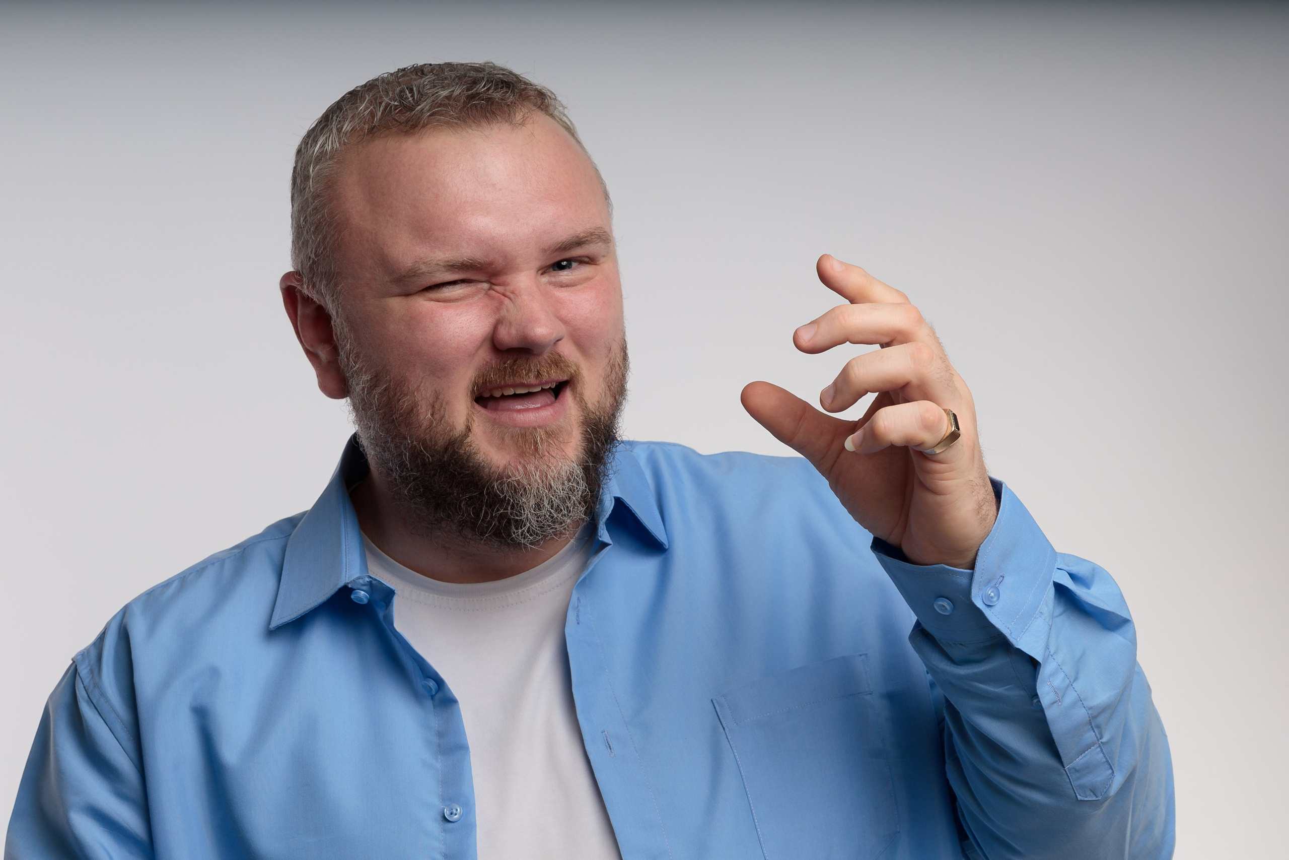 7 образов. Фотосессии в студии СПб Портретный фотограф — Юрий Торлопов