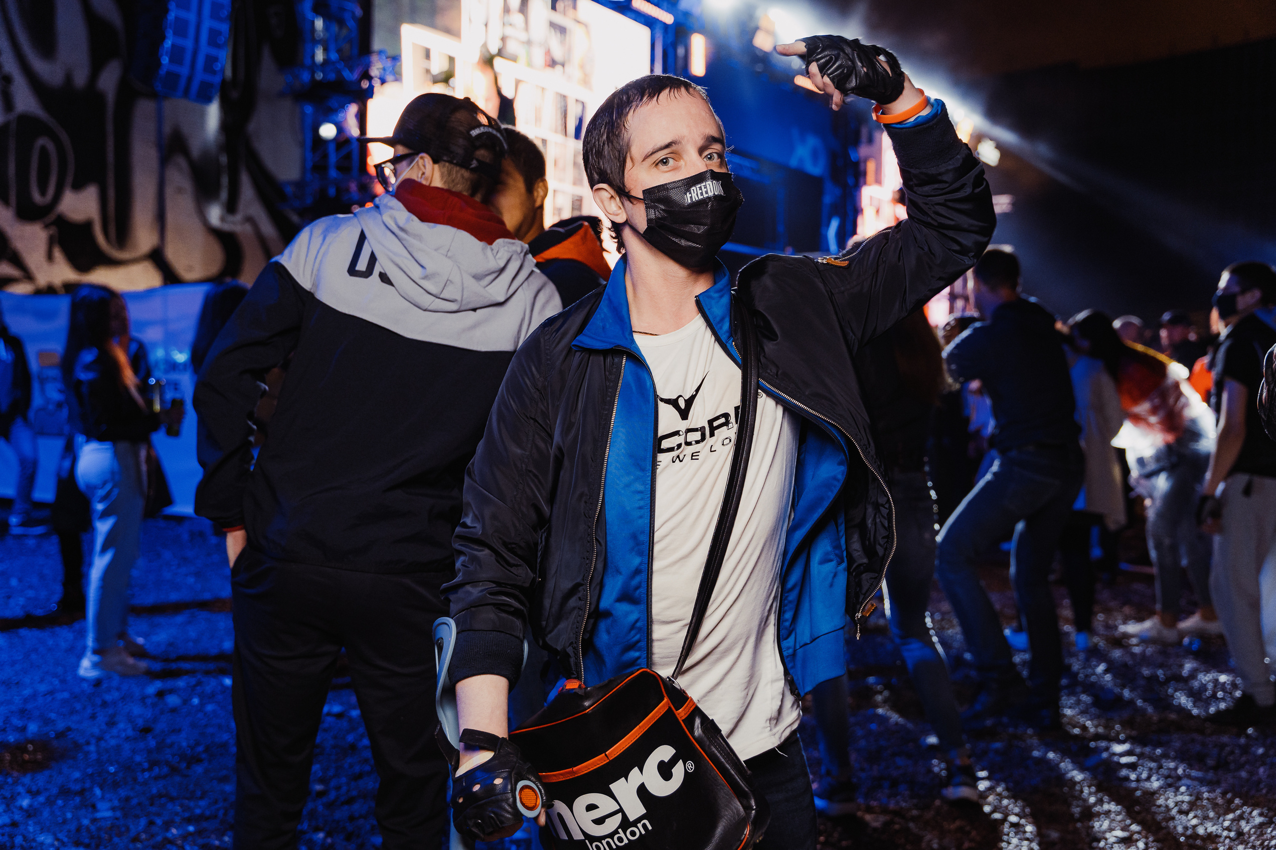 Record Birthday Rave. Святослав Буньков | фотограф