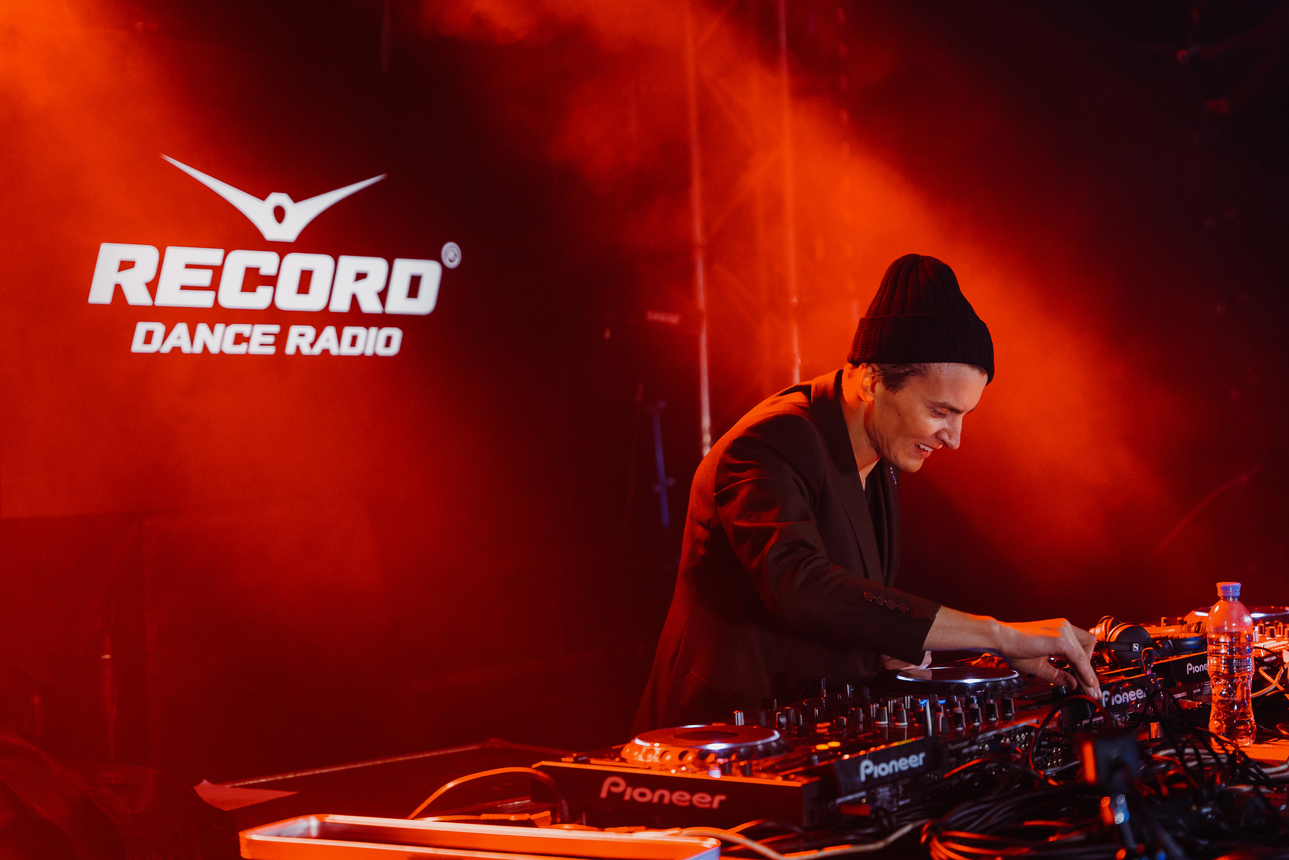 Record Birthday Rave. Святослав Буньков | фотограф