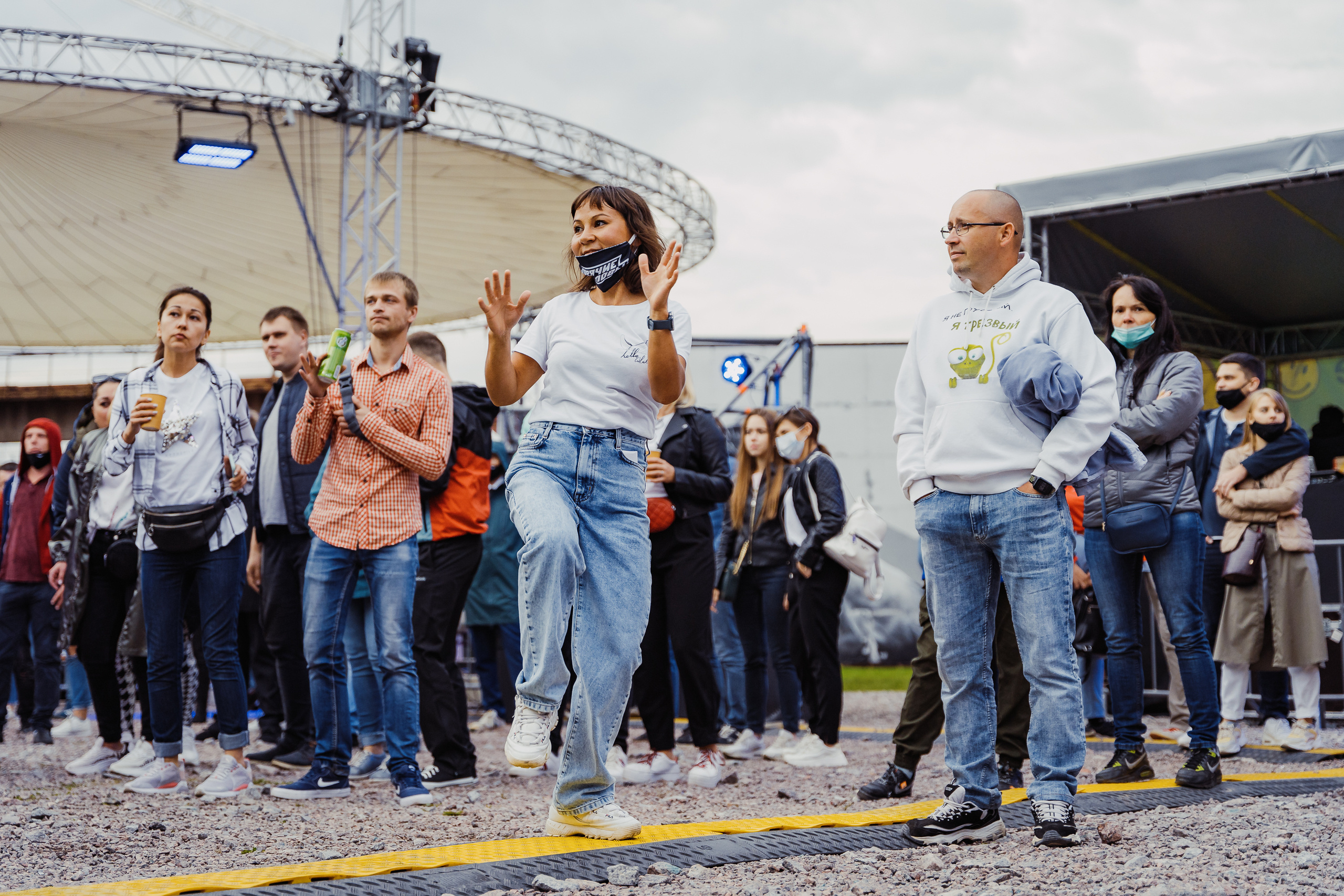 Record Birthday Rave. Святослав Буньков | фотограф