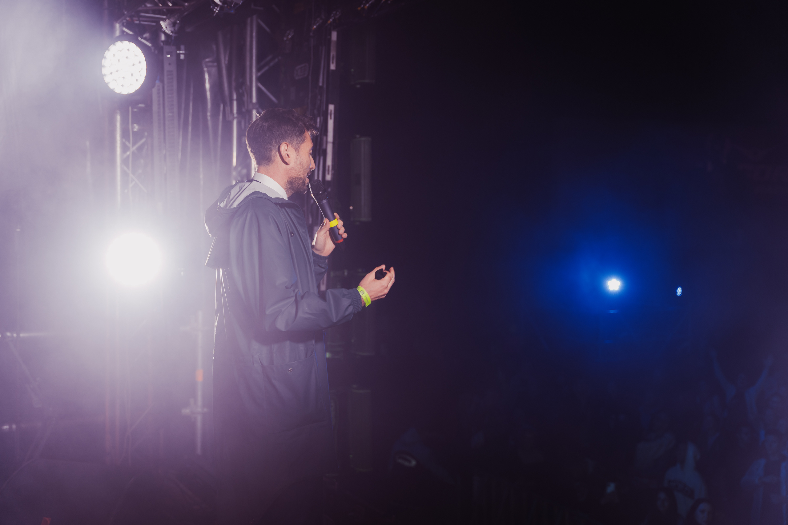 Record Birthday Rave. Святослав Буньков | фотограф