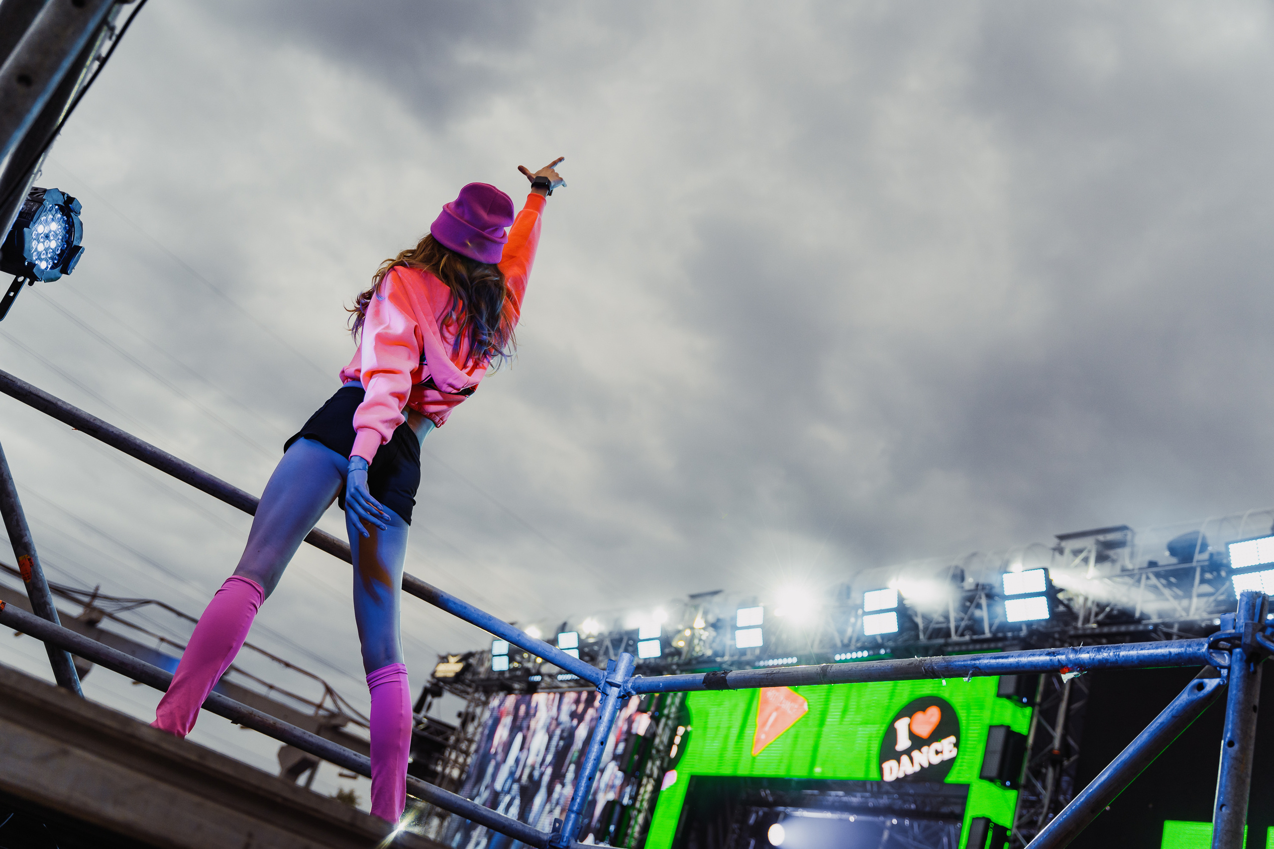 Record Birthday Rave. Святослав Буньков | фотограф