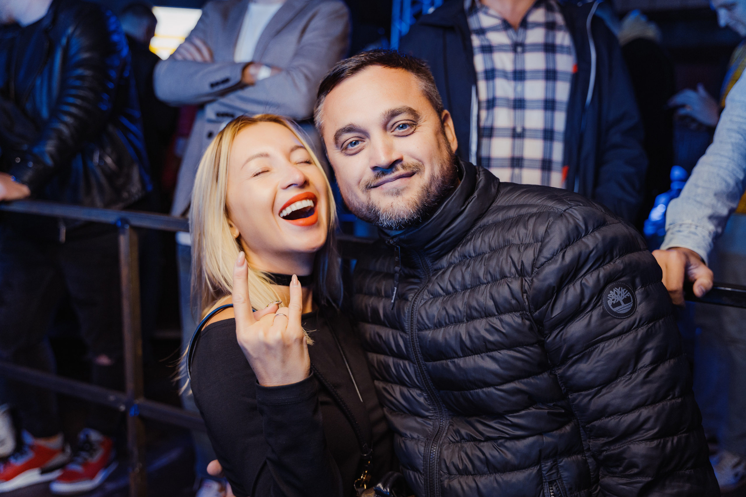 Record Birthday Rave. Святослав Буньков | фотограф