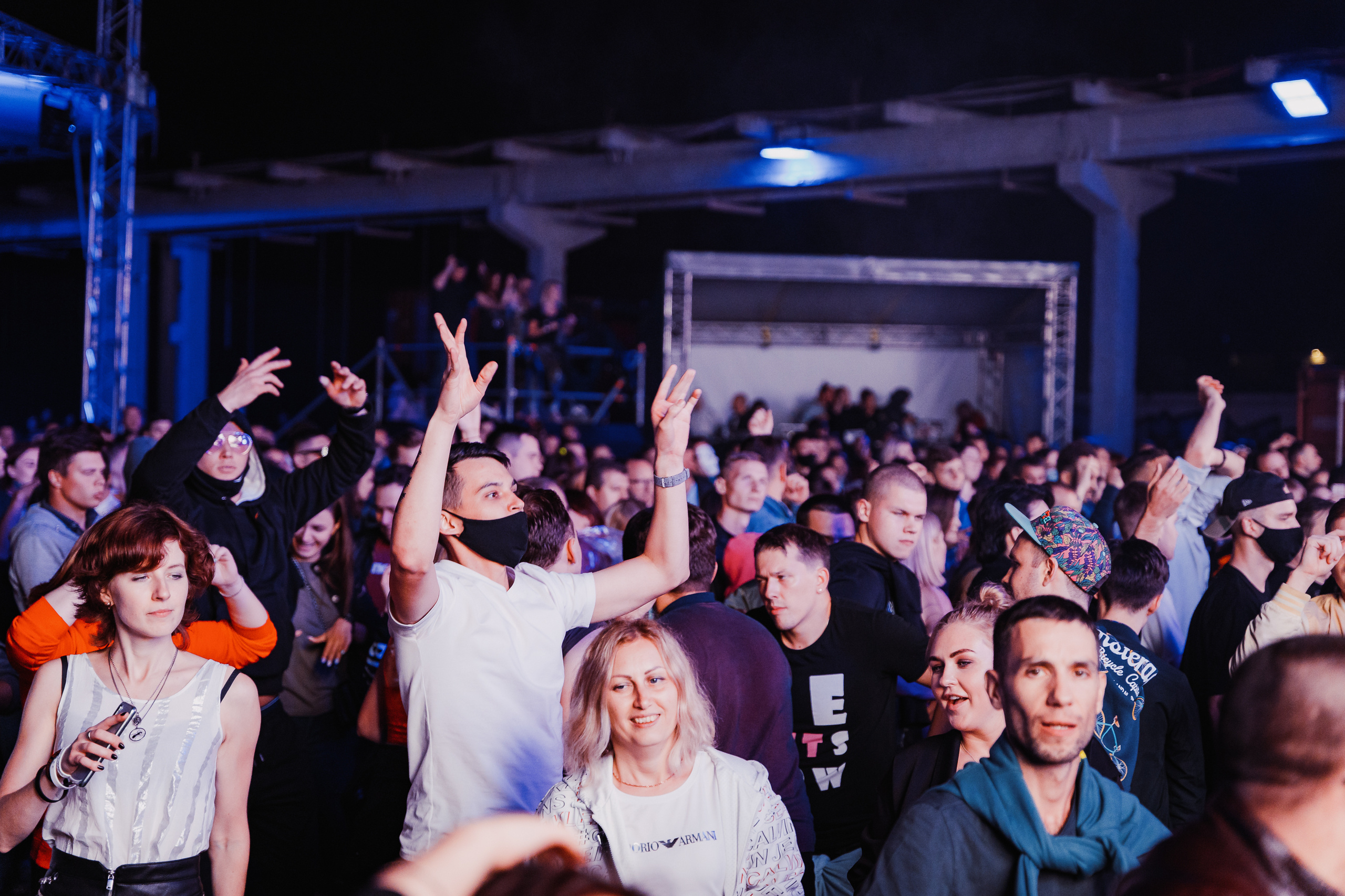 Record Birthday Rave. Святослав Буньков | фотограф