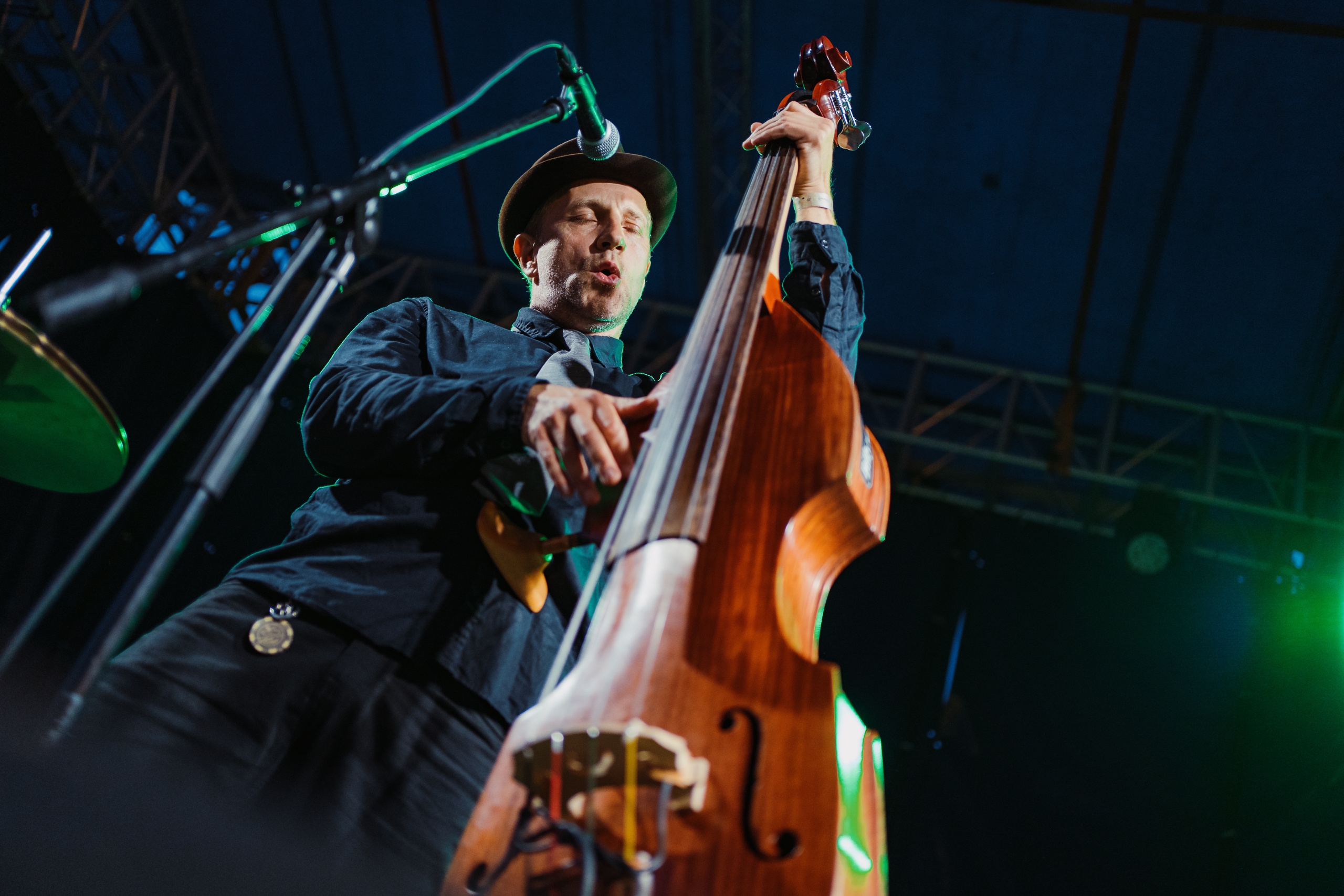 Billy's Band — концерт в СПб. Святослав Буньков | фотограф