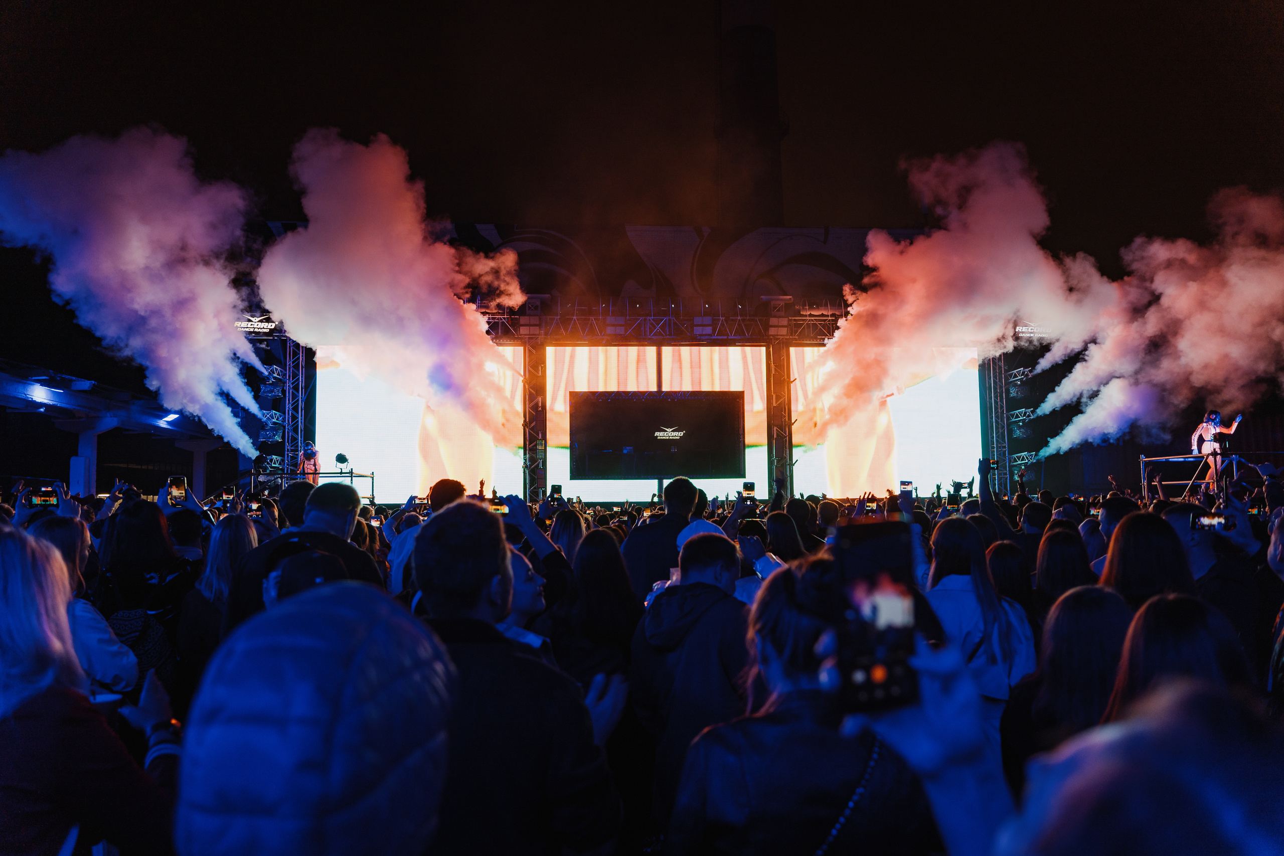 Record Birthday Rave. Святослав Буньков | фотограф