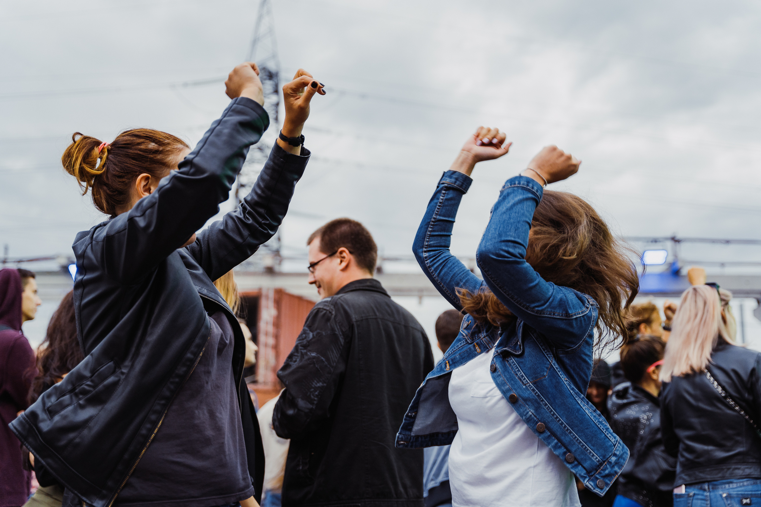 Record Birthday Rave. Святослав Буньков | фотограф