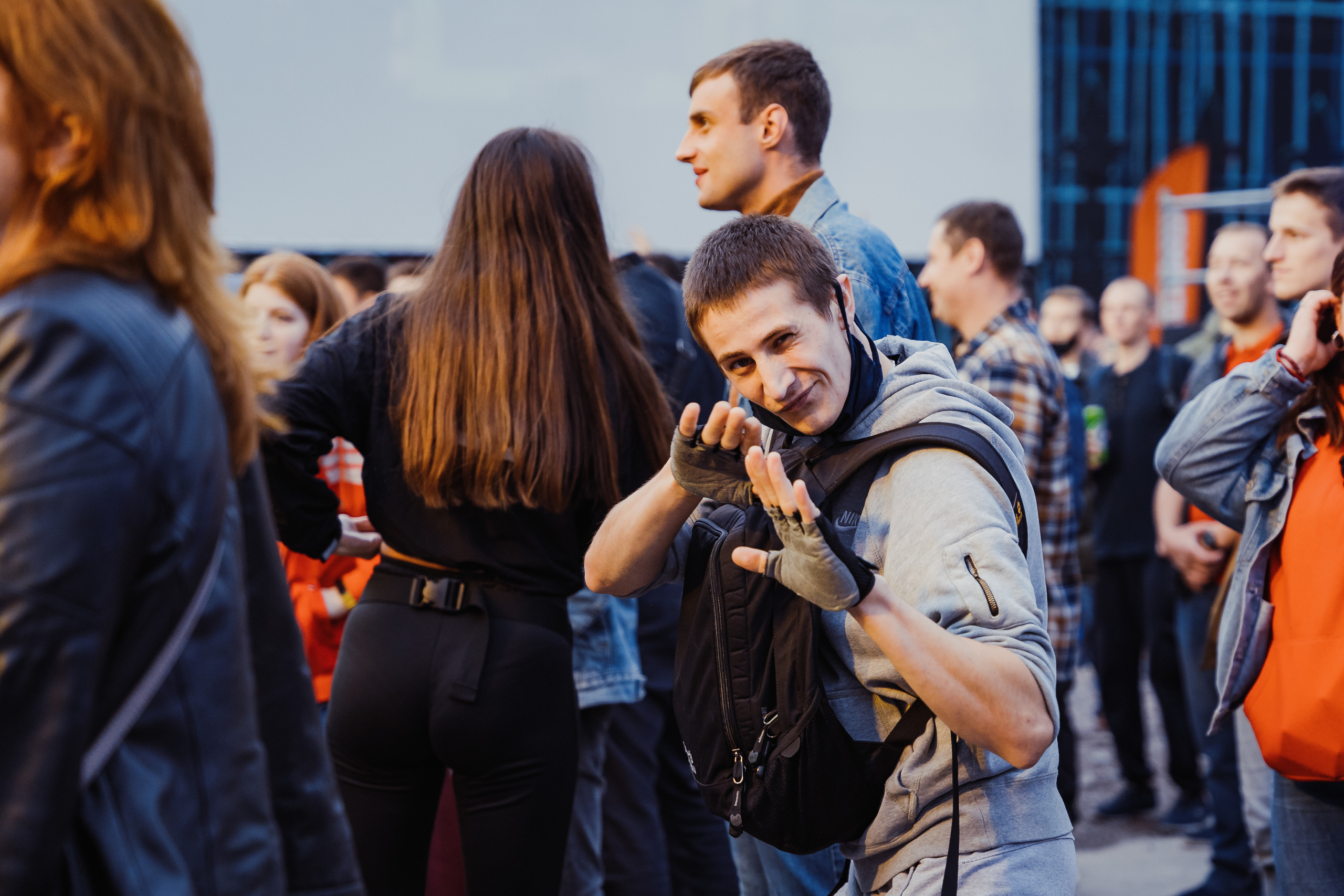 Record Birthday Rave. Святослав Буньков | фотограф