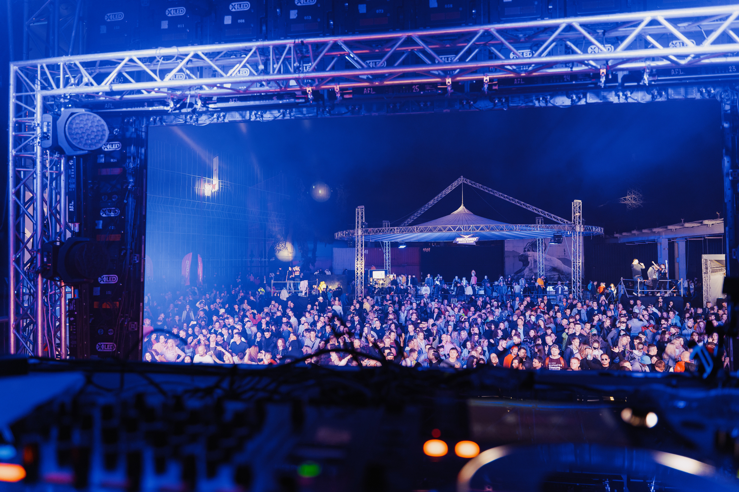 Record Birthday Rave. Святослав Буньков | фотограф