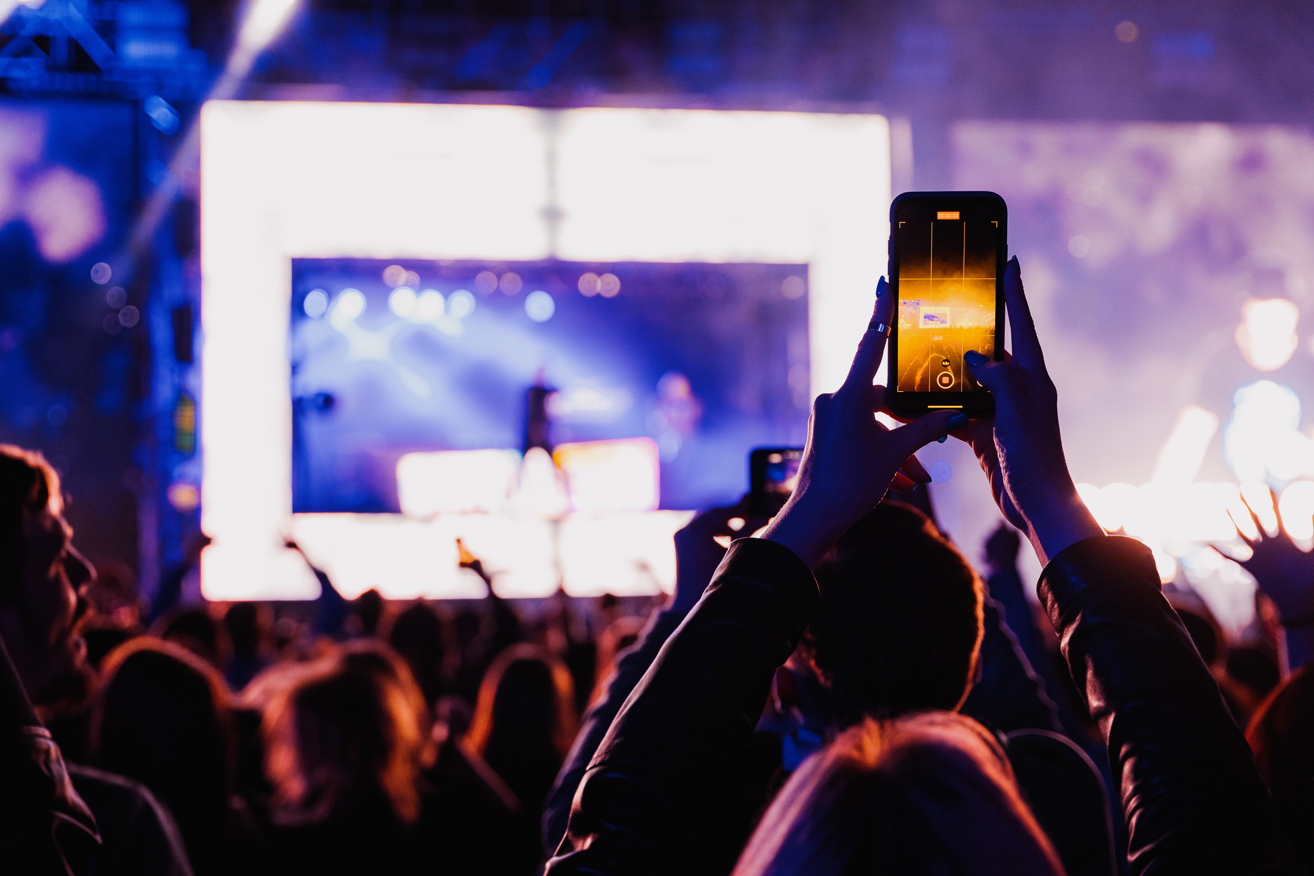 Record Birthday Rave. Святослав Буньков | фотограф