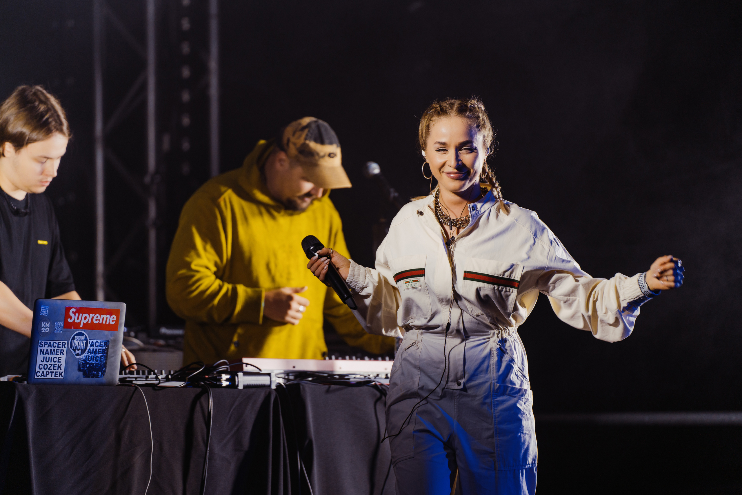 Record Birthday Rave. Святослав Буньков | фотограф