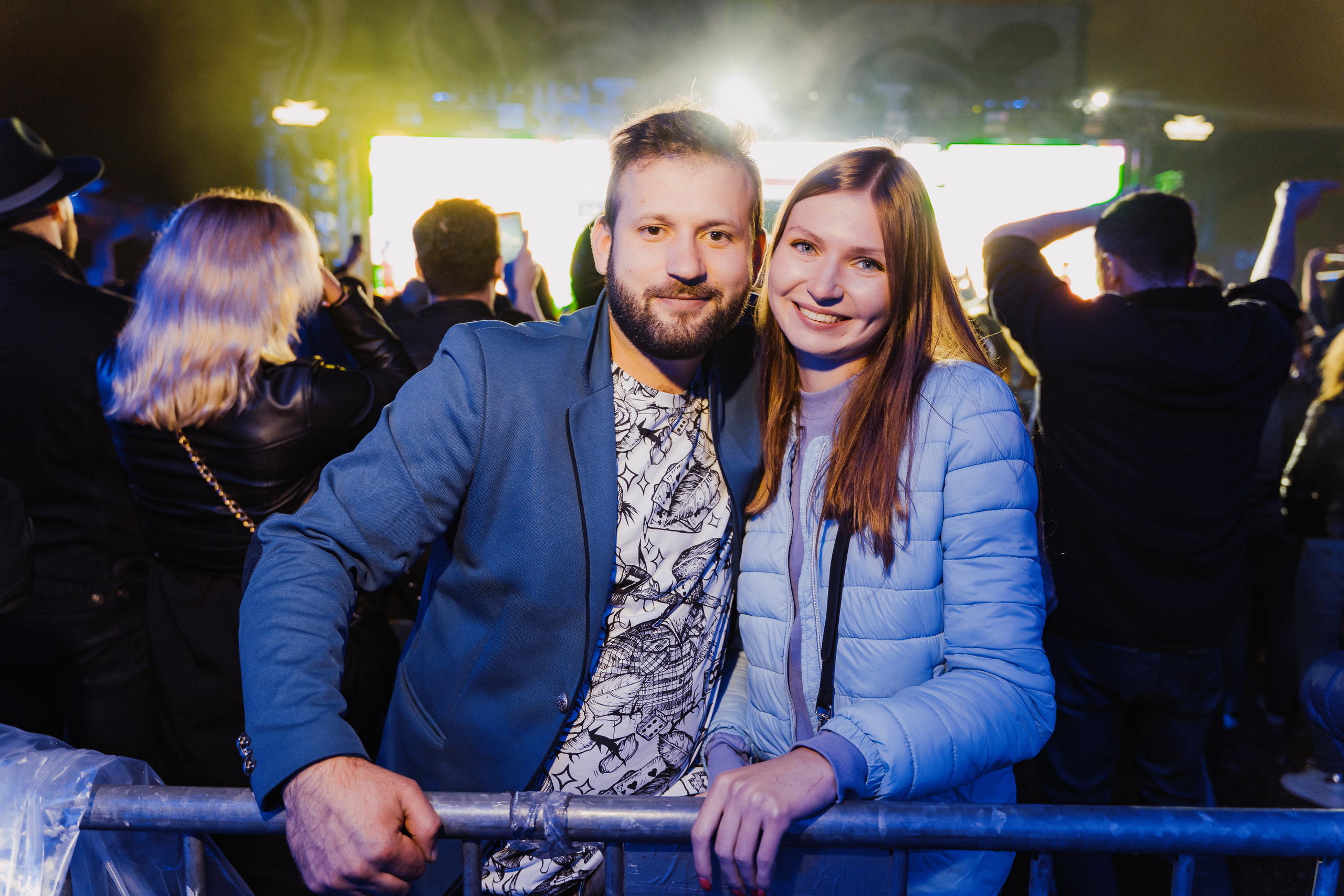 Record Birthday Rave. Святослав Буньков | фотограф