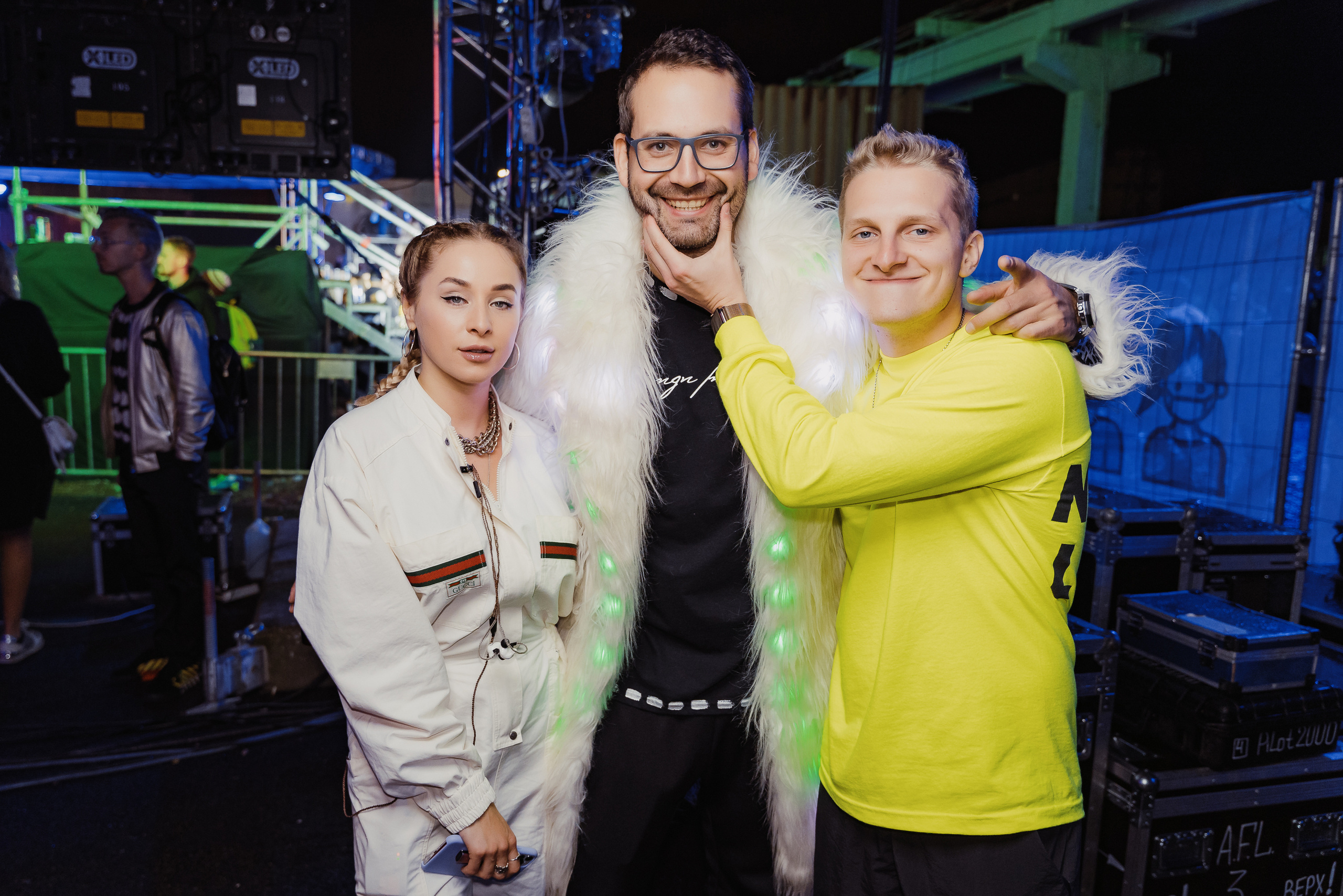 Record Birthday Rave. Святослав Буньков | фотограф