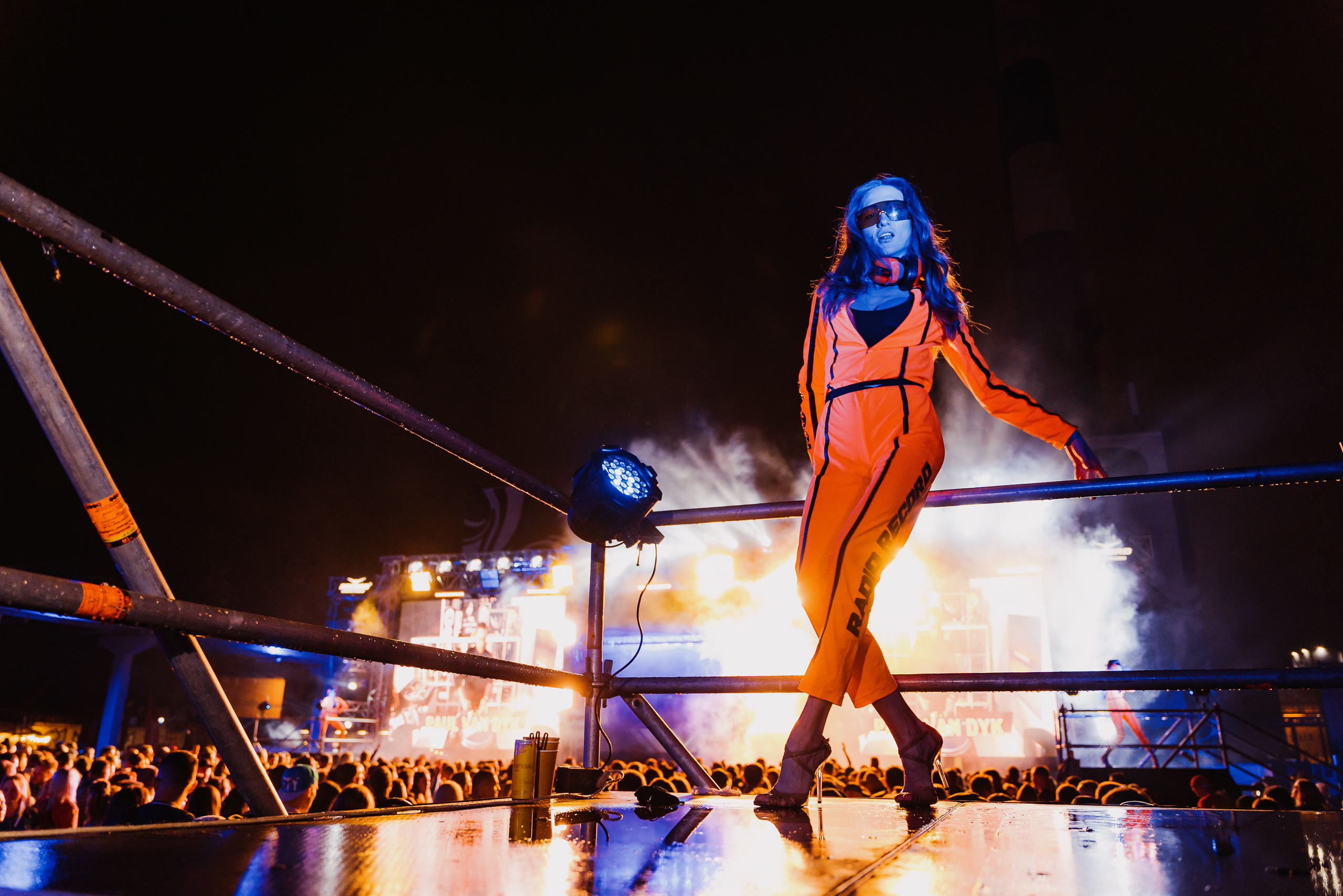 Record Birthday Rave. Святослав Буньков | фотограф