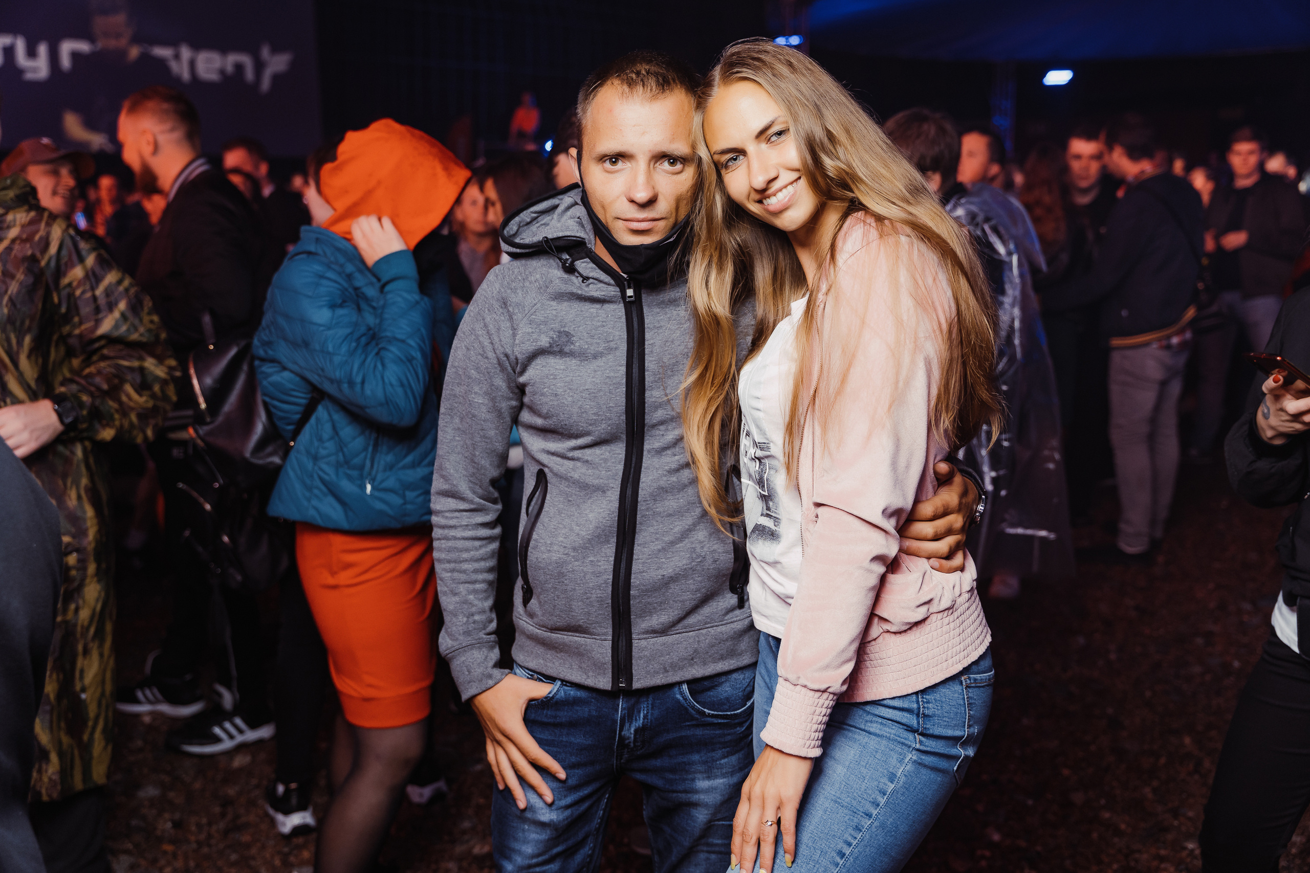 Record Birthday Rave. Святослав Буньков | фотограф