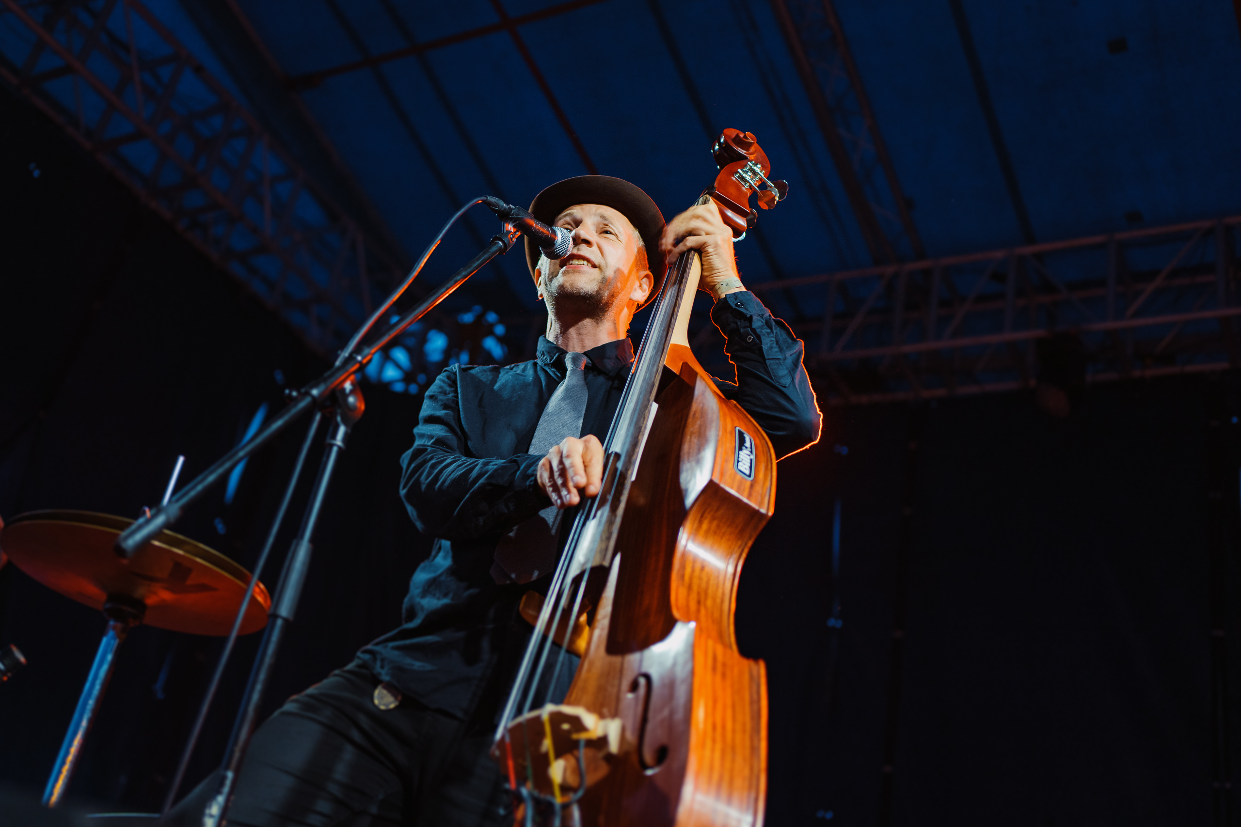 Billy's Band — концерт в СПб. Святослав Буньков | фотограф