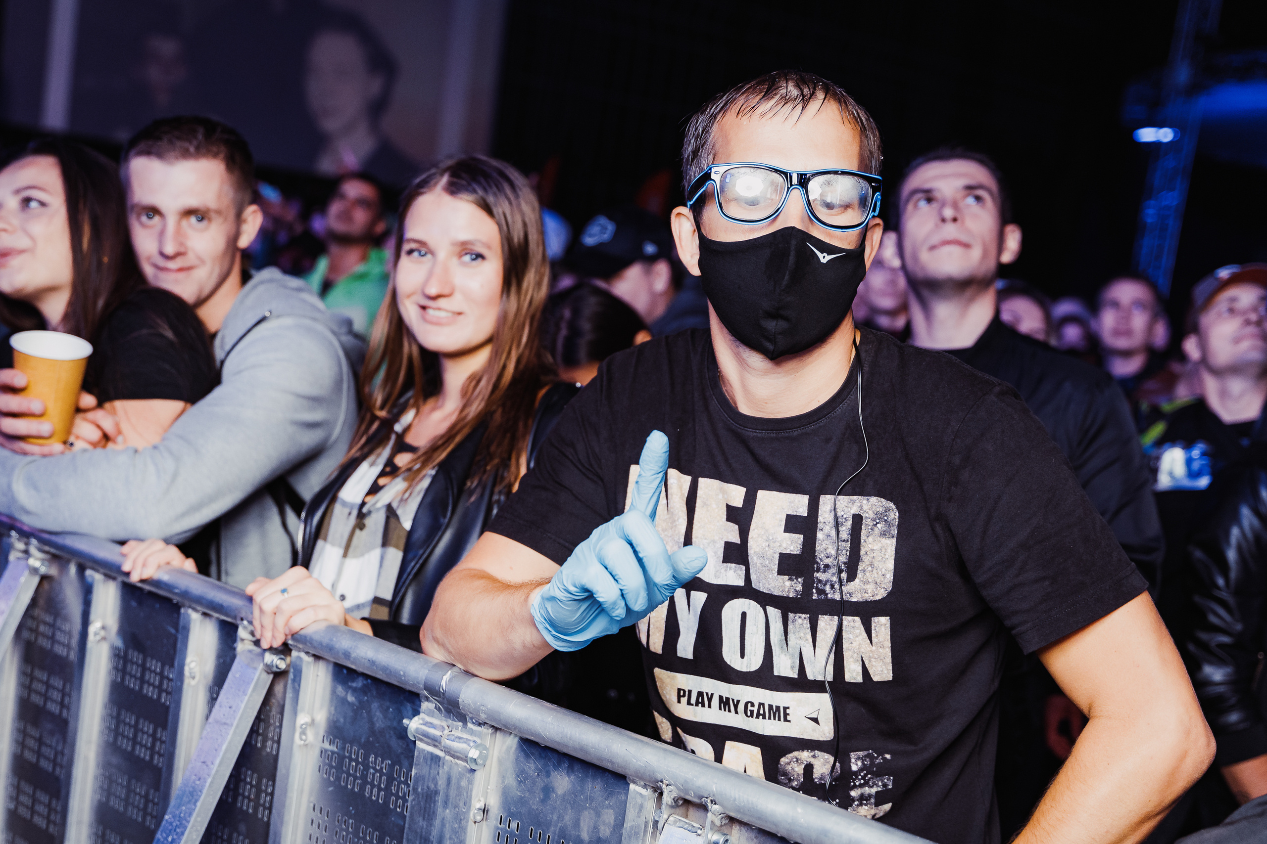 Record Birthday Rave. Святослав Буньков | фотограф