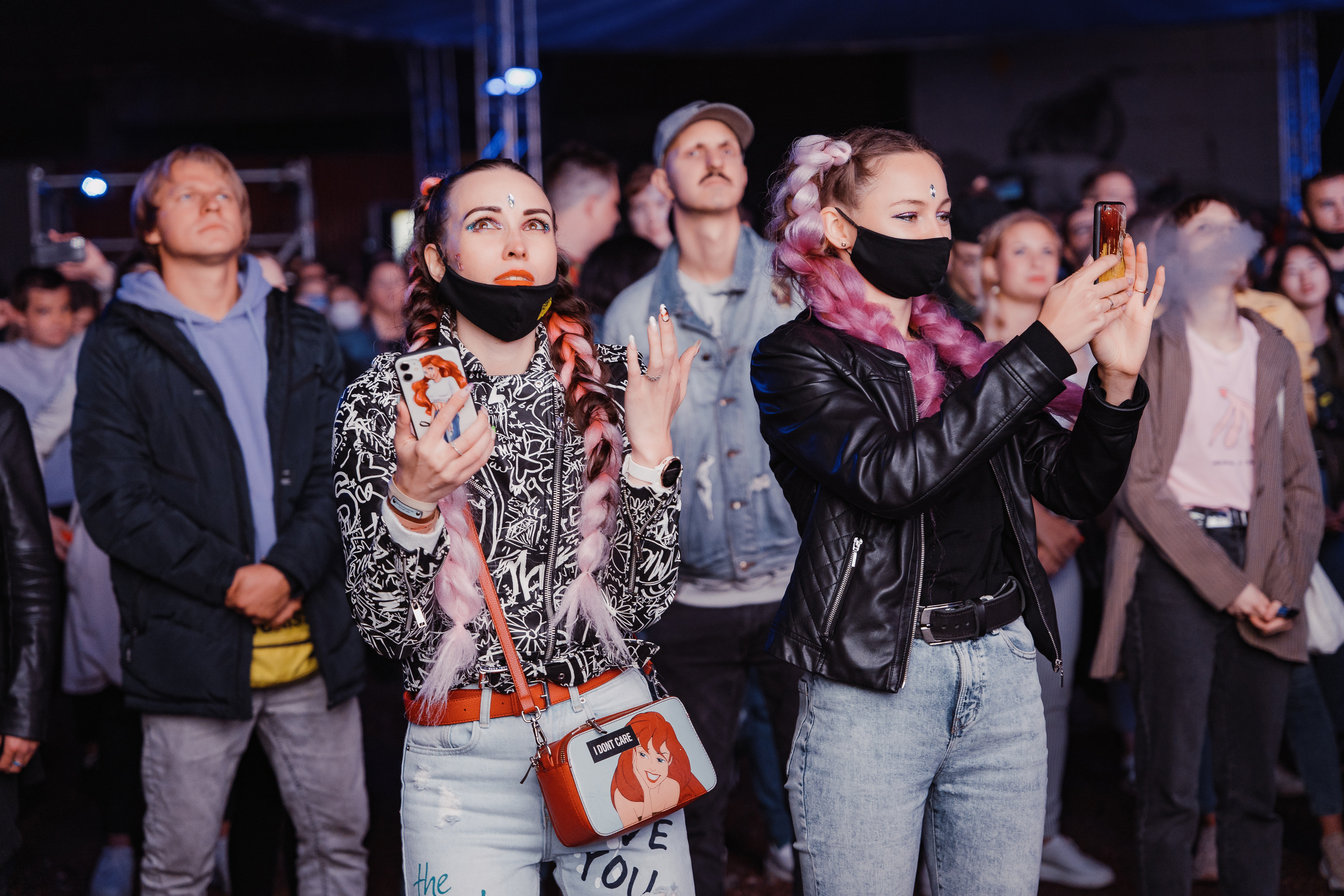 Record Birthday Rave. Святослав Буньков | фотограф