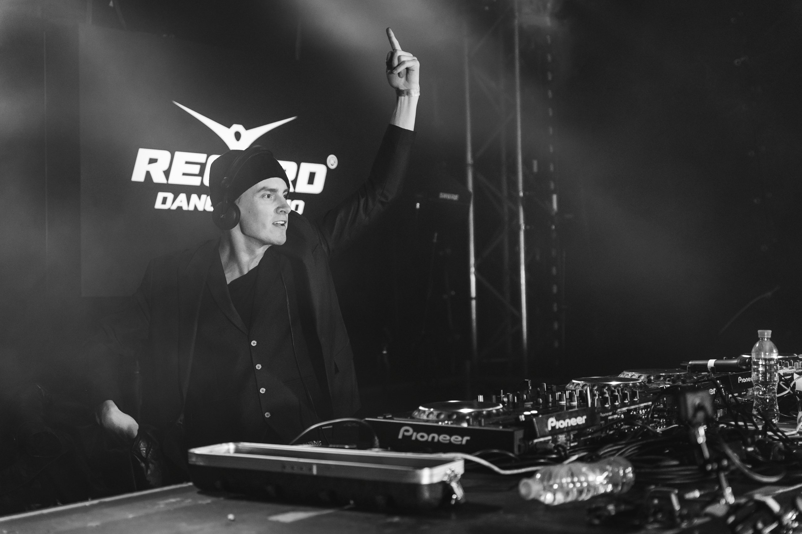 Record Birthday Rave. Святослав Буньков | фотограф