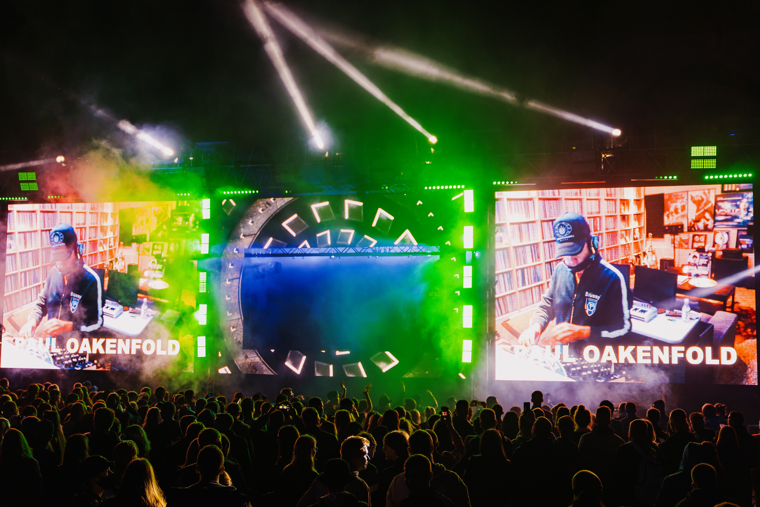 Record Birthday Rave. Святослав Буньков | фотограф