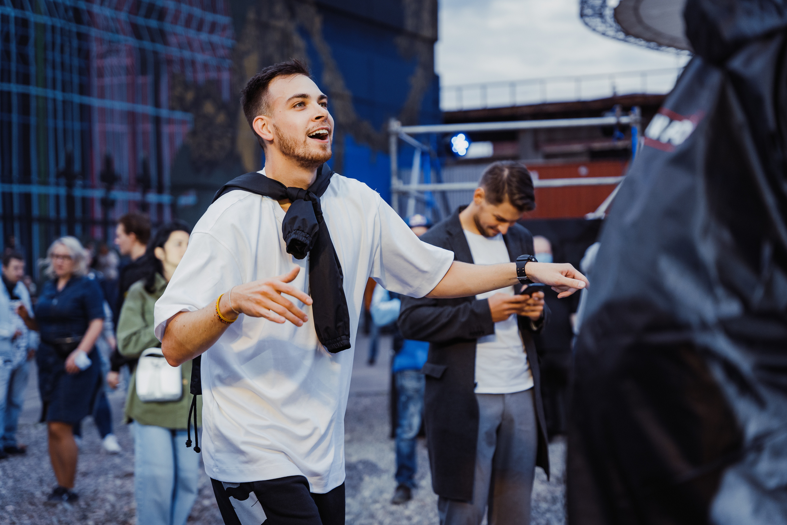 Record Birthday Rave. Святослав Буньков | фотограф