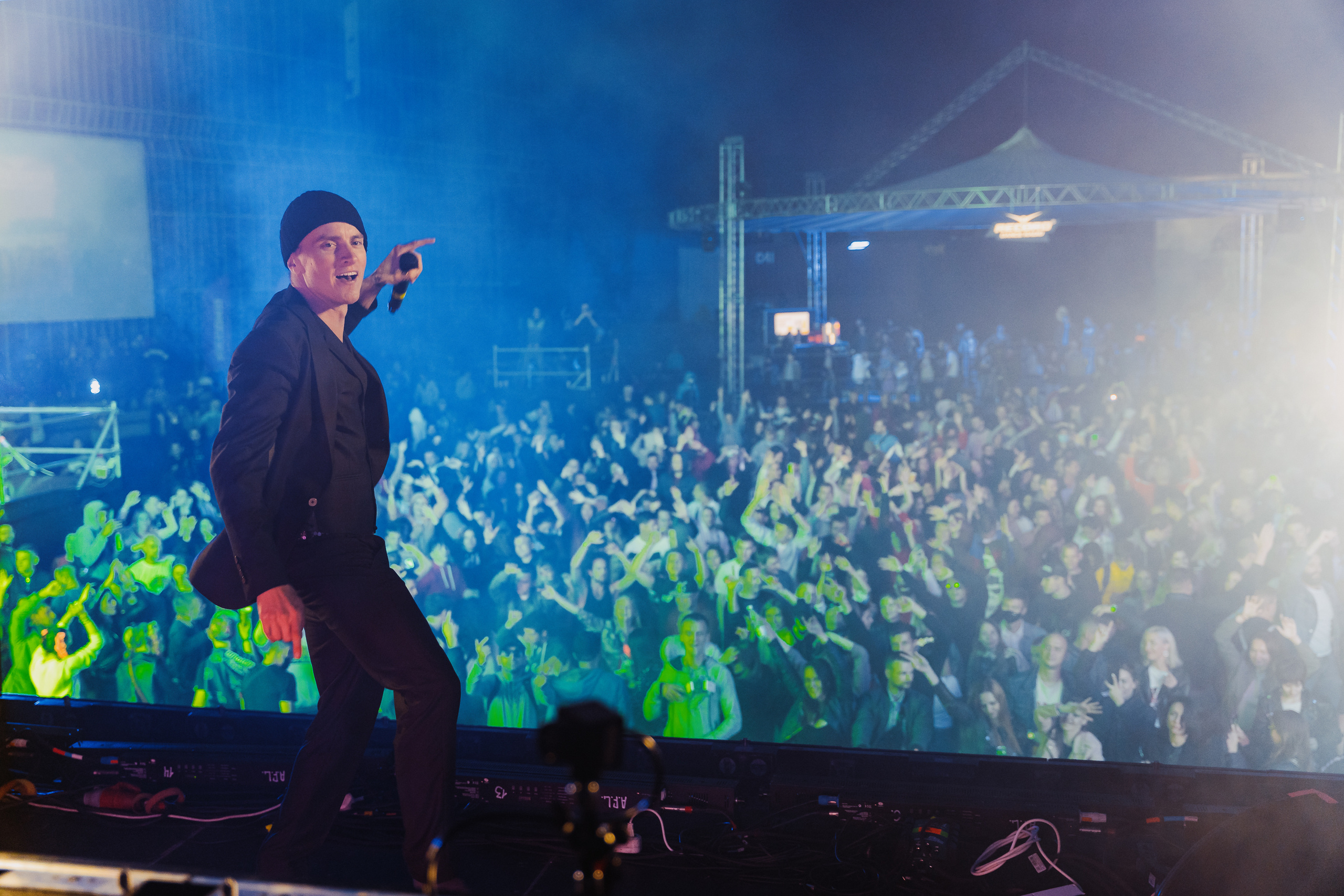 Record Birthday Rave. Святослав Буньков | фотограф