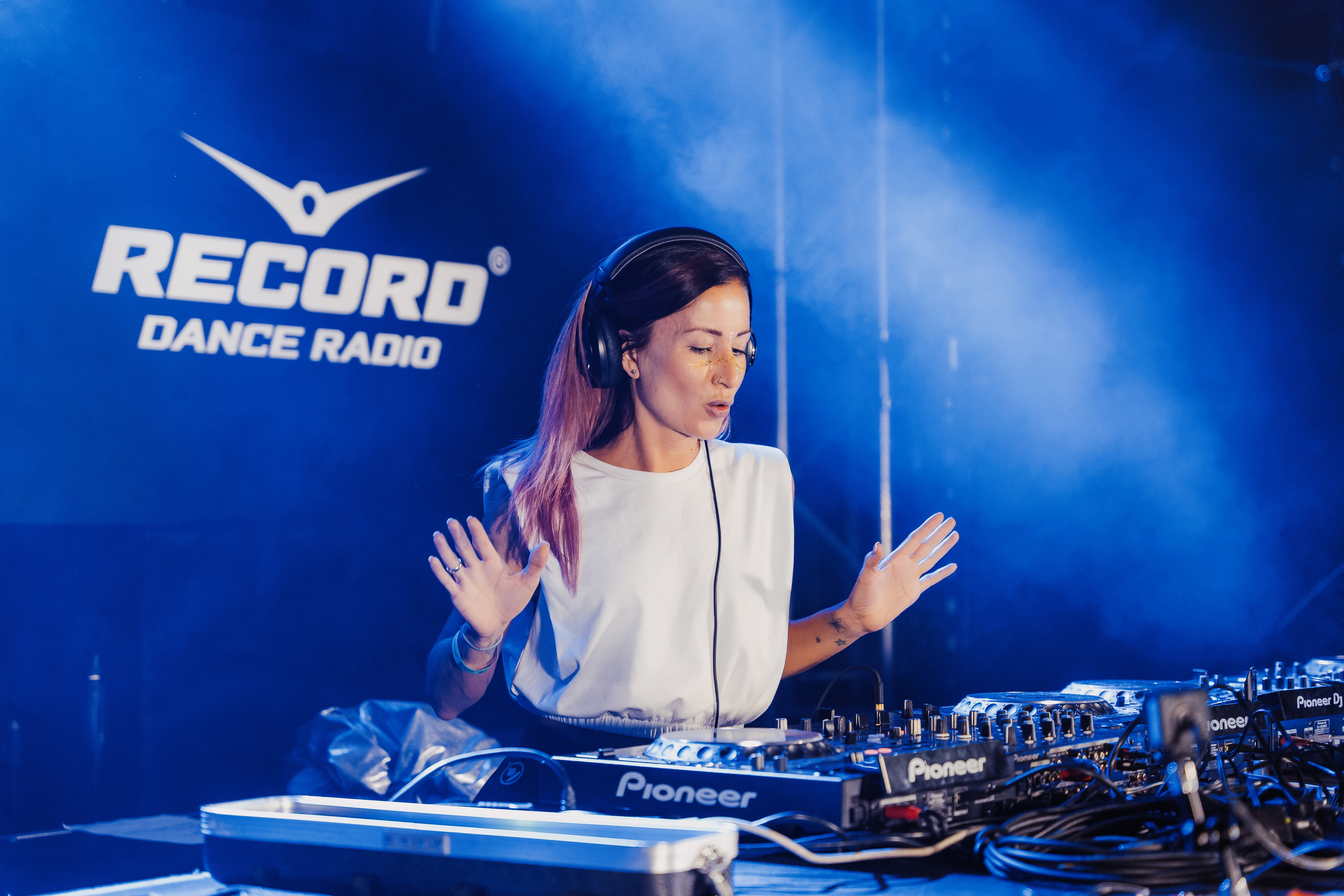 Record Birthday Rave. Святослав Буньков | фотограф