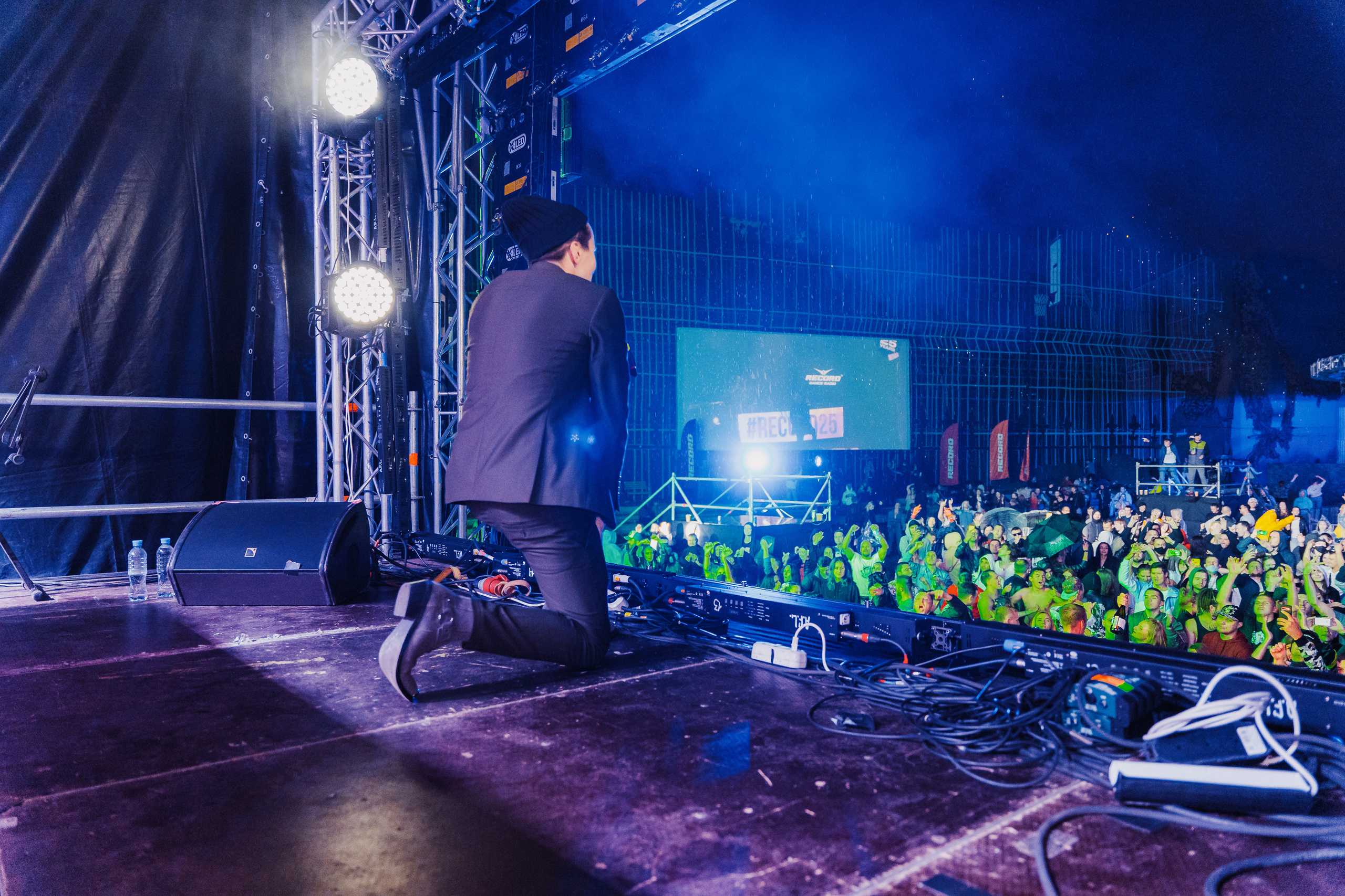 Record Birthday Rave. Святослав Буньков | фотограф