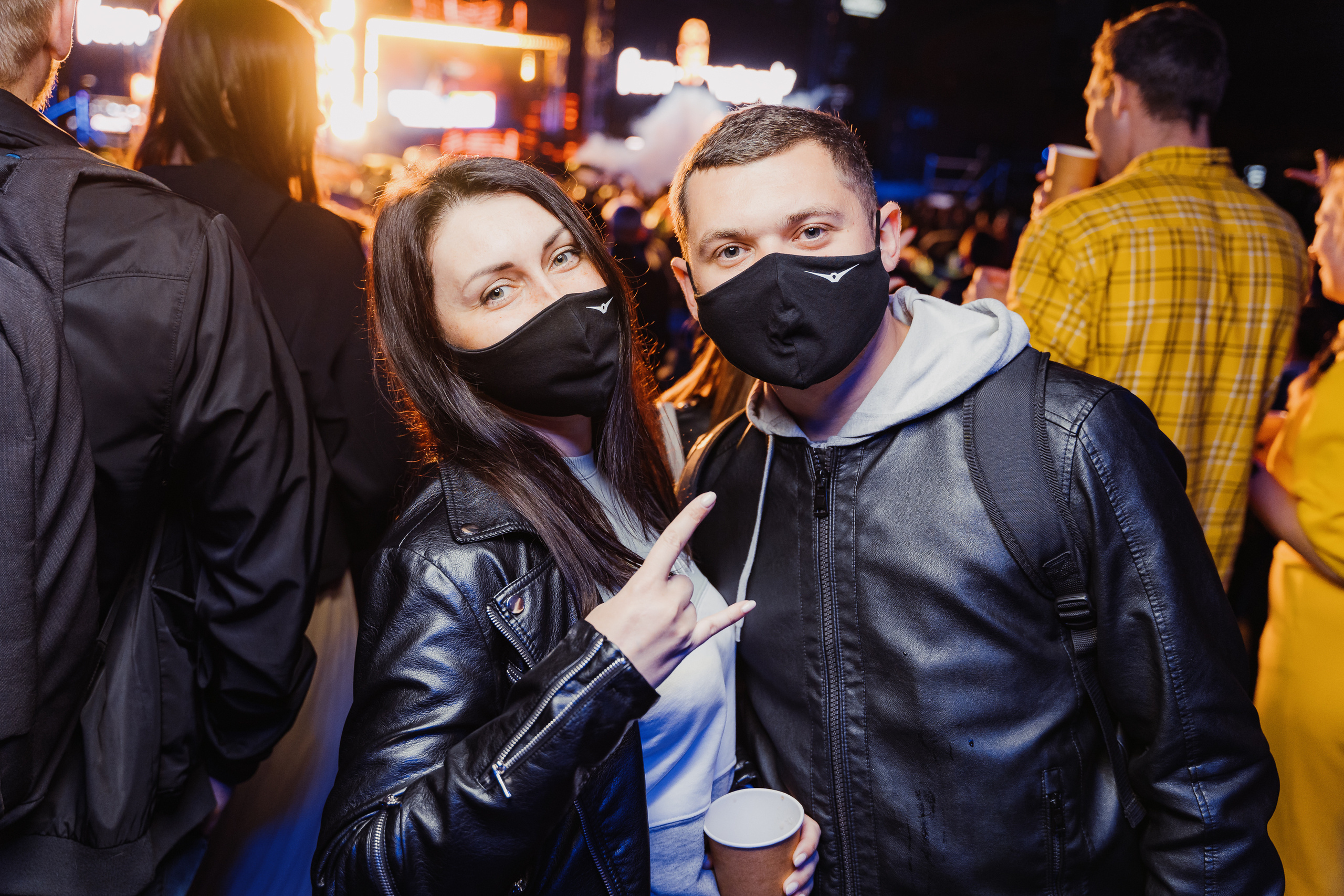 Record Birthday Rave. Святослав Буньков | фотограф