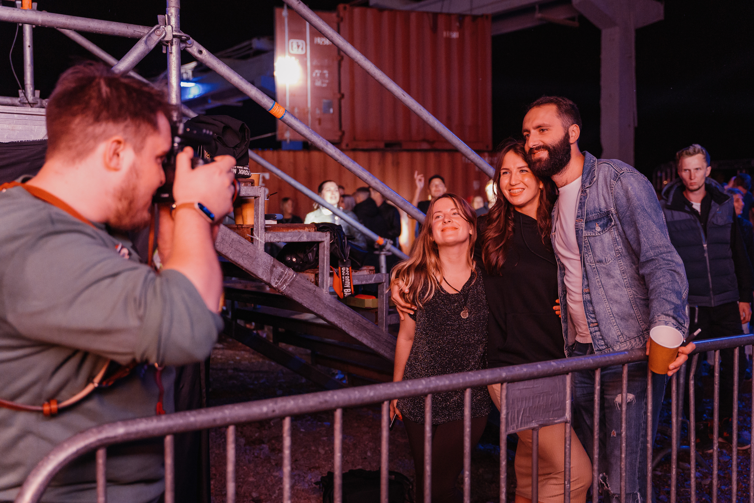 Record Birthday Rave. Святослав Буньков | фотограф