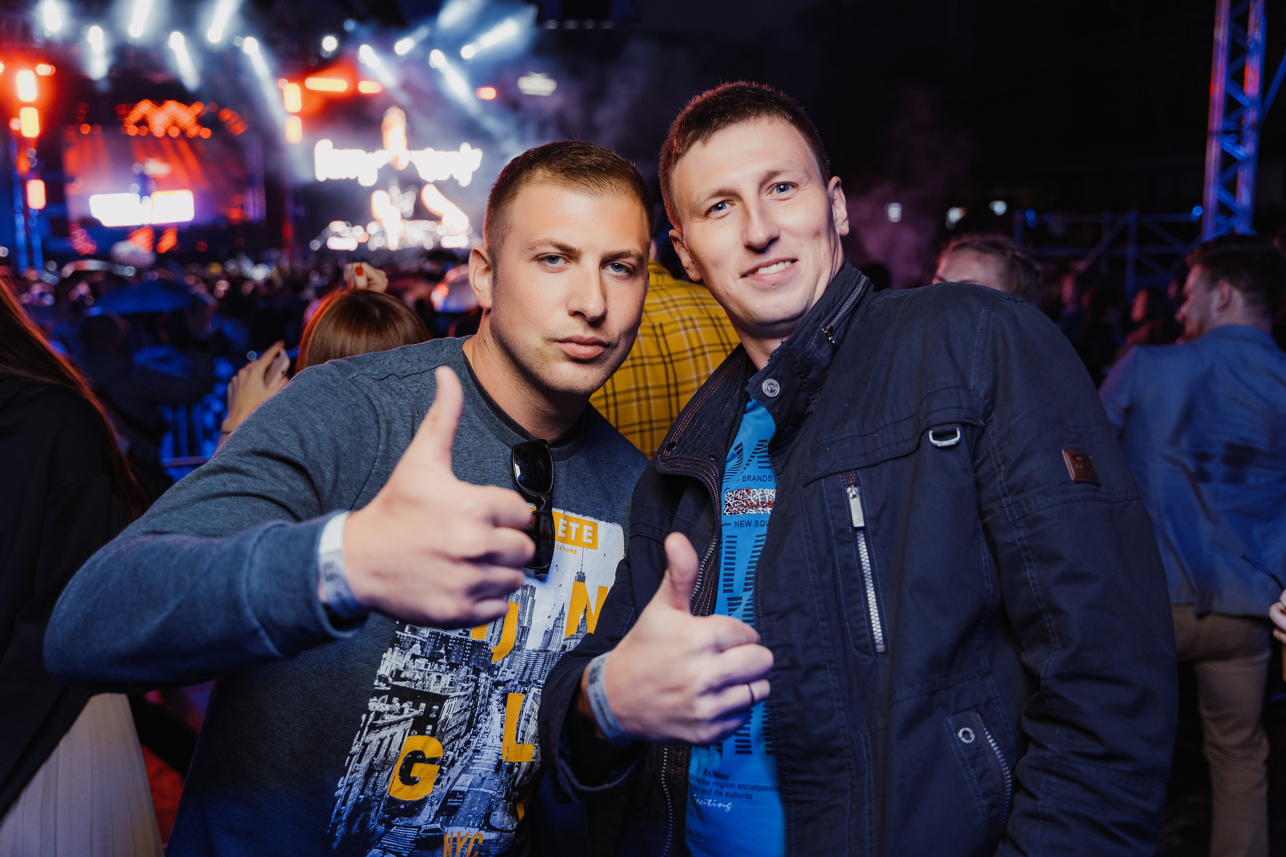 Record Birthday Rave. Святослав Буньков | фотограф