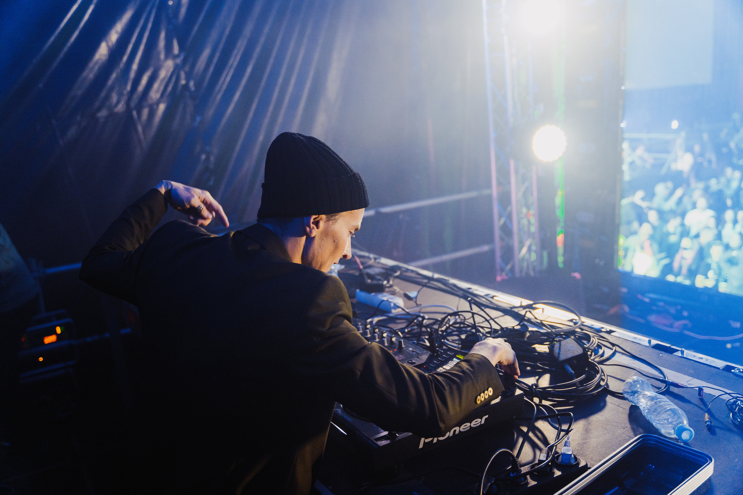 Record Birthday Rave. Святослав Буньков | фотограф