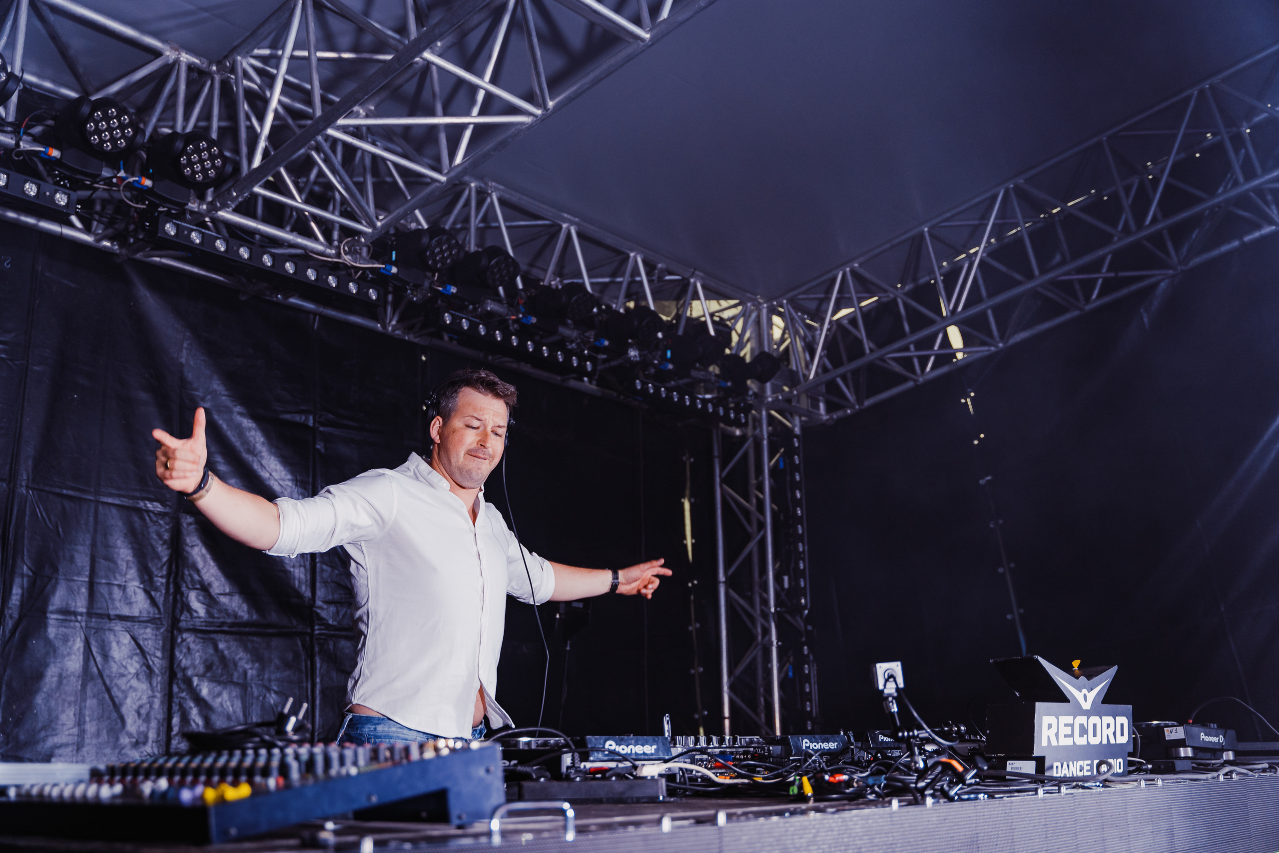 Record Birthday Rave. Святослав Буньков | фотограф