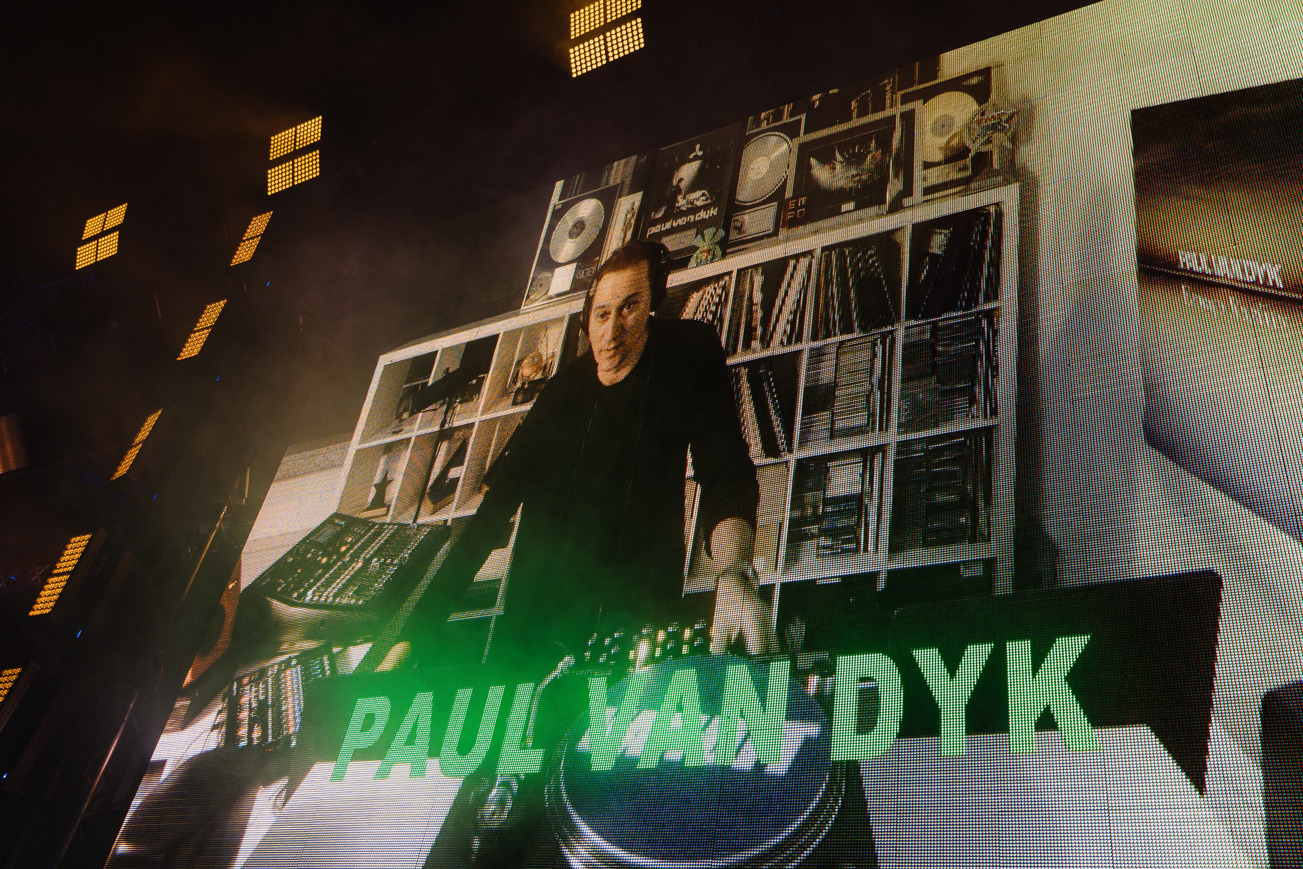 Record Birthday Rave. Святослав Буньков | фотограф