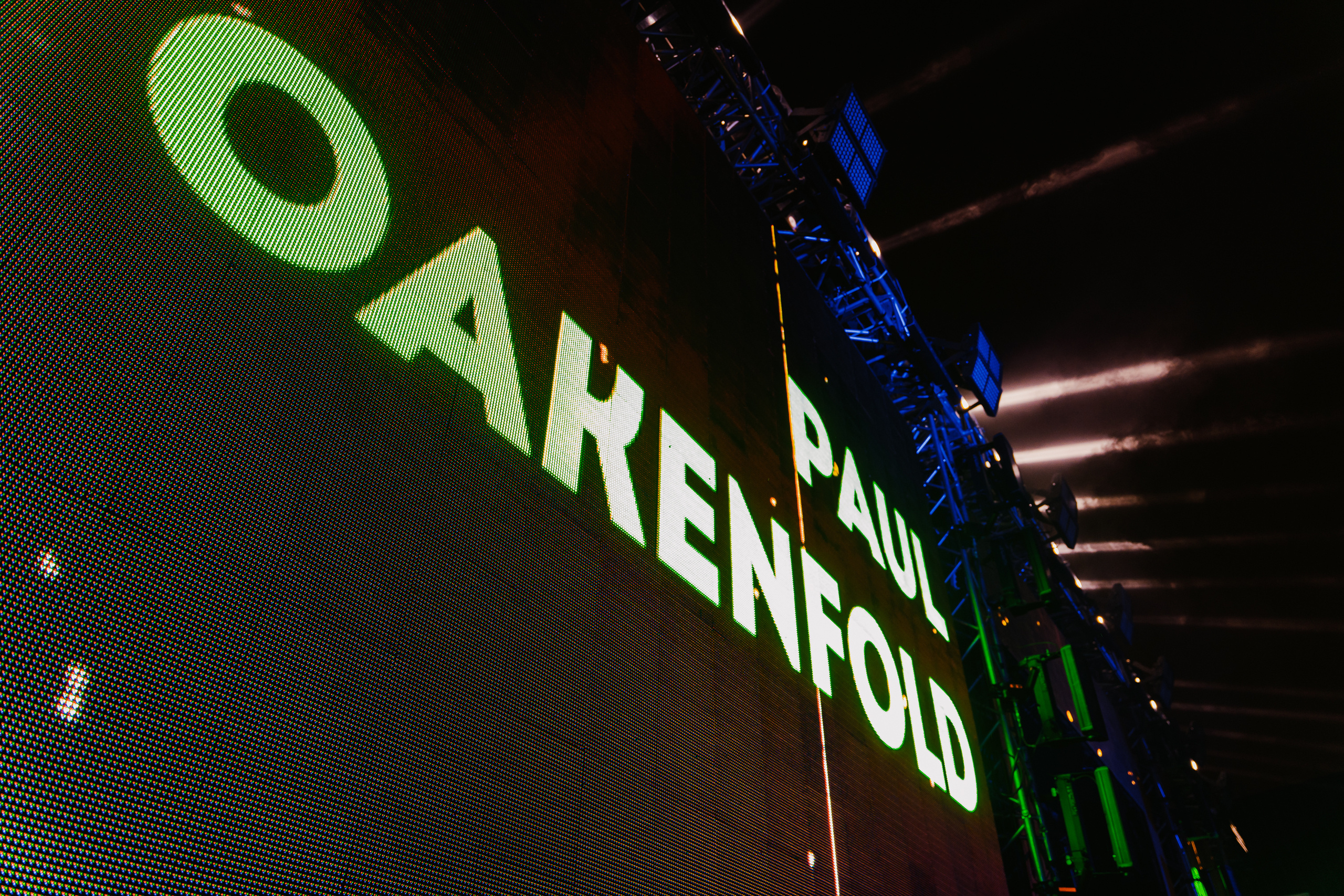 Record Birthday Rave. Святослав Буньков | фотограф