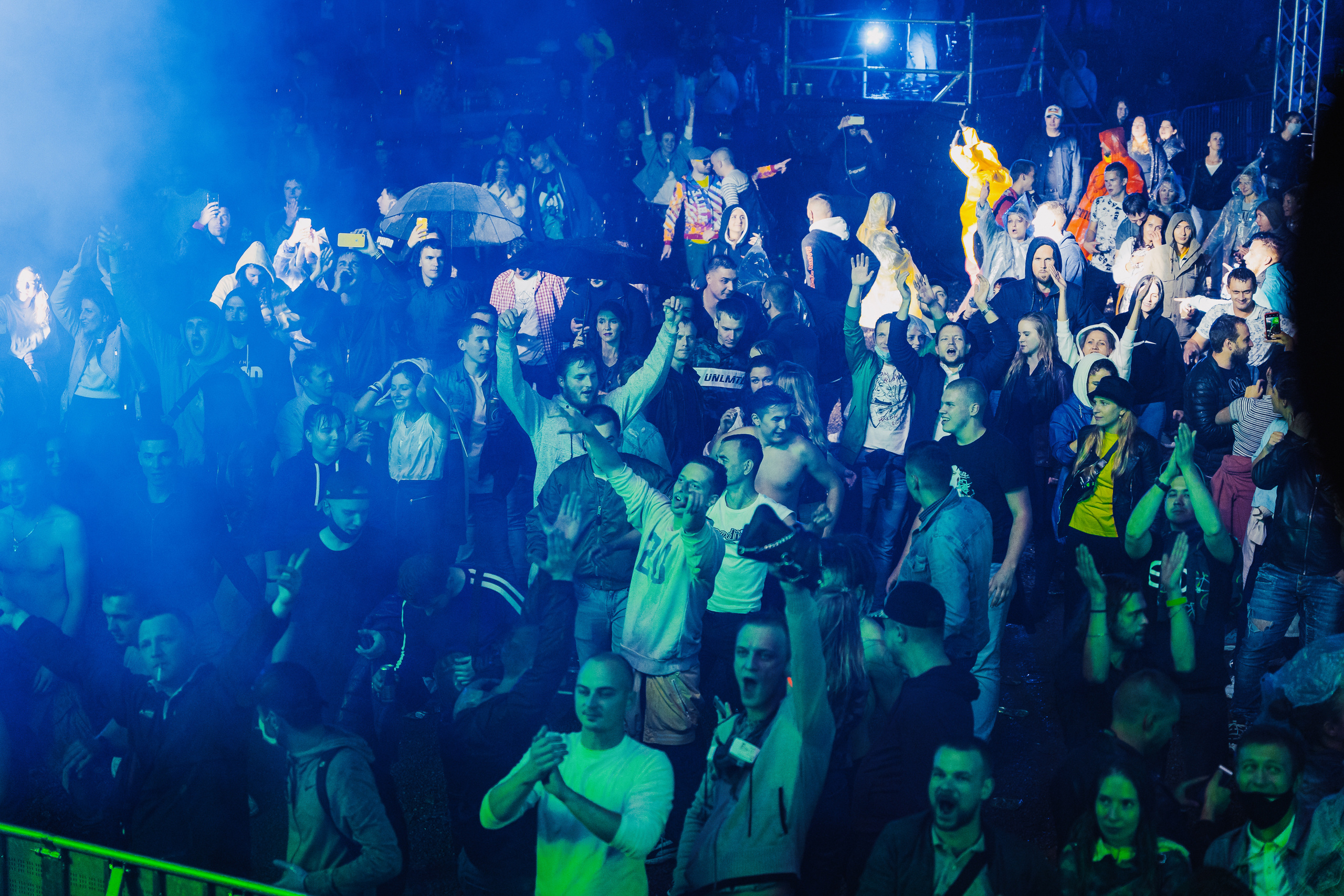 Record Birthday Rave. Святослав Буньков | фотограф