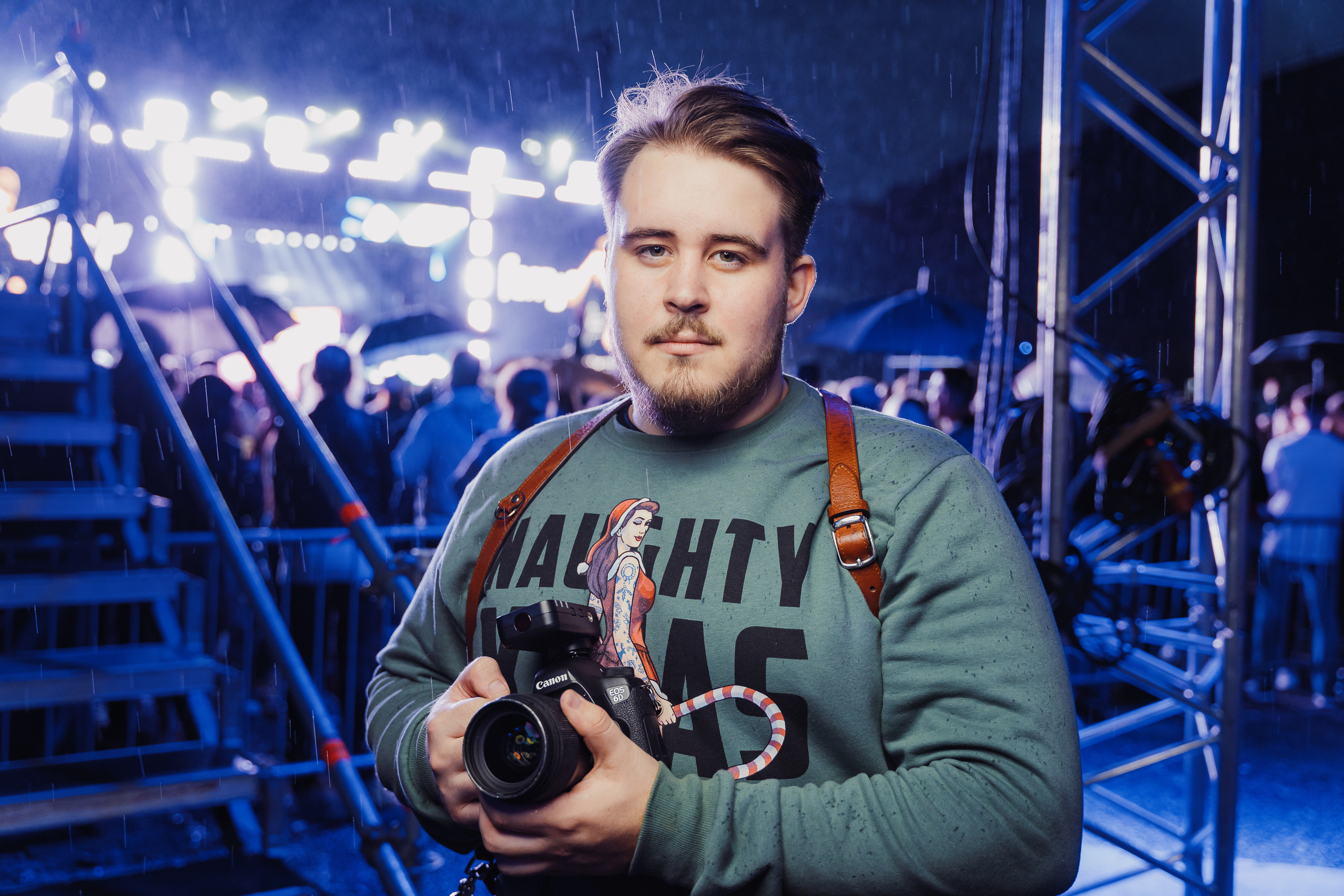 Record Birthday Rave. Святослав Буньков | фотограф