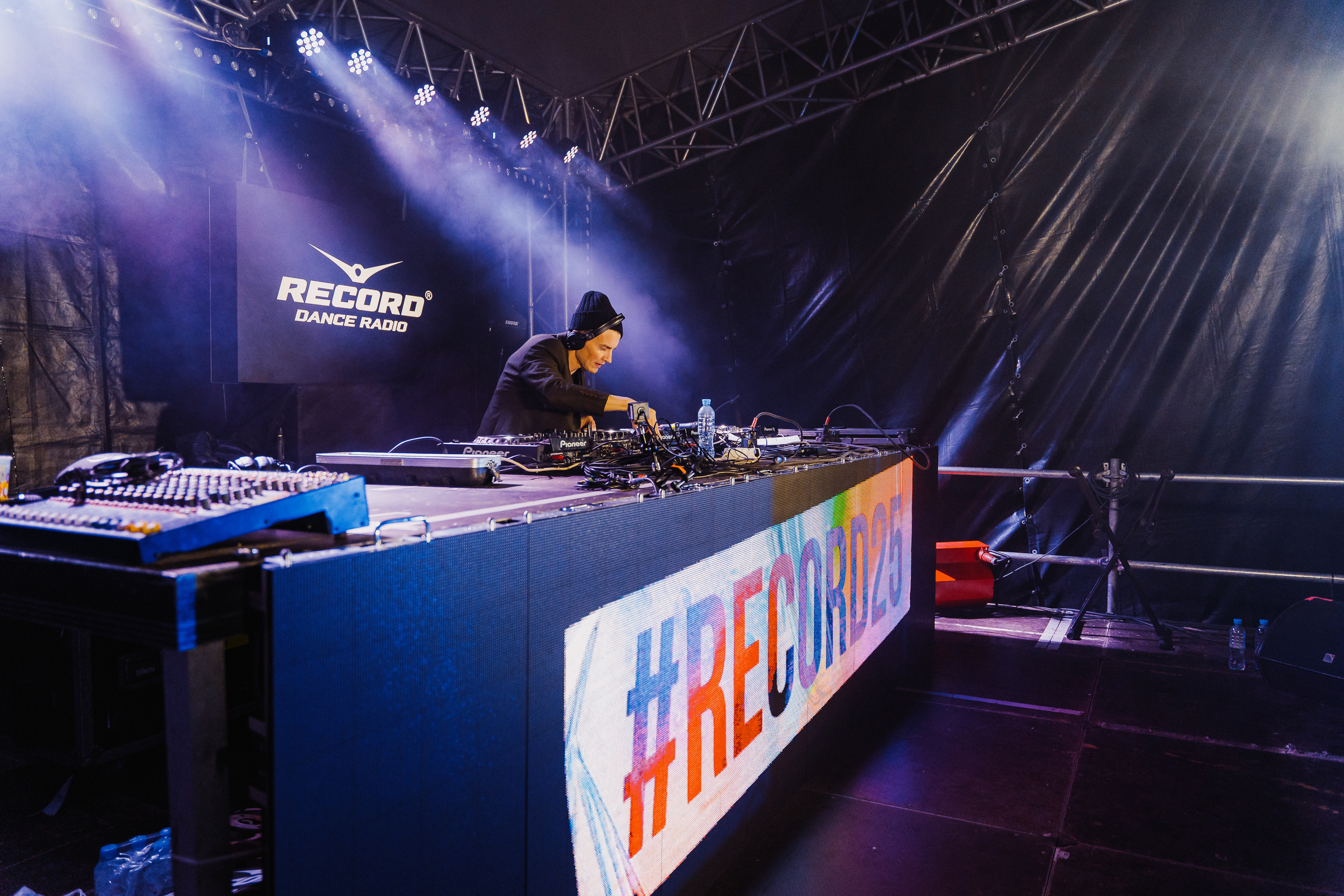 Record Birthday Rave. Святослав Буньков | фотограф