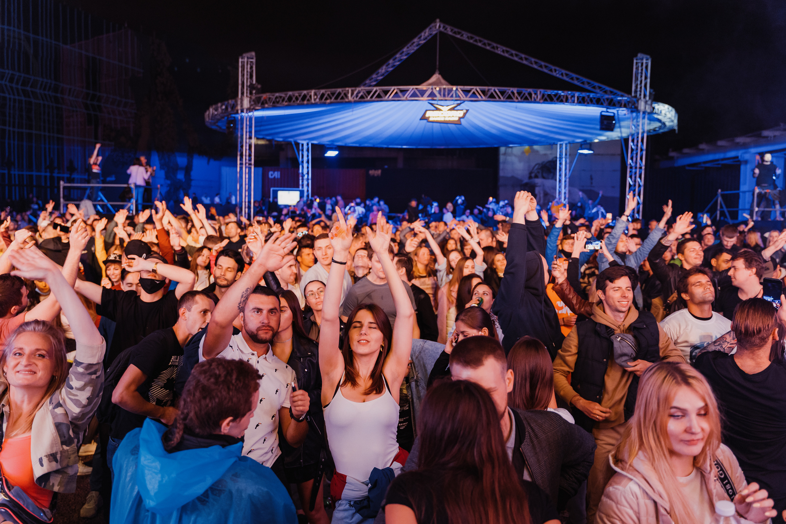 Record Birthday Rave. Святослав Буньков | фотограф