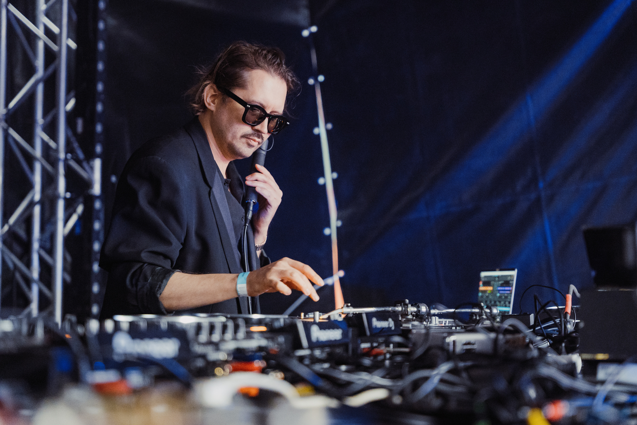 Record Birthday Rave. Святослав Буньков | фотограф