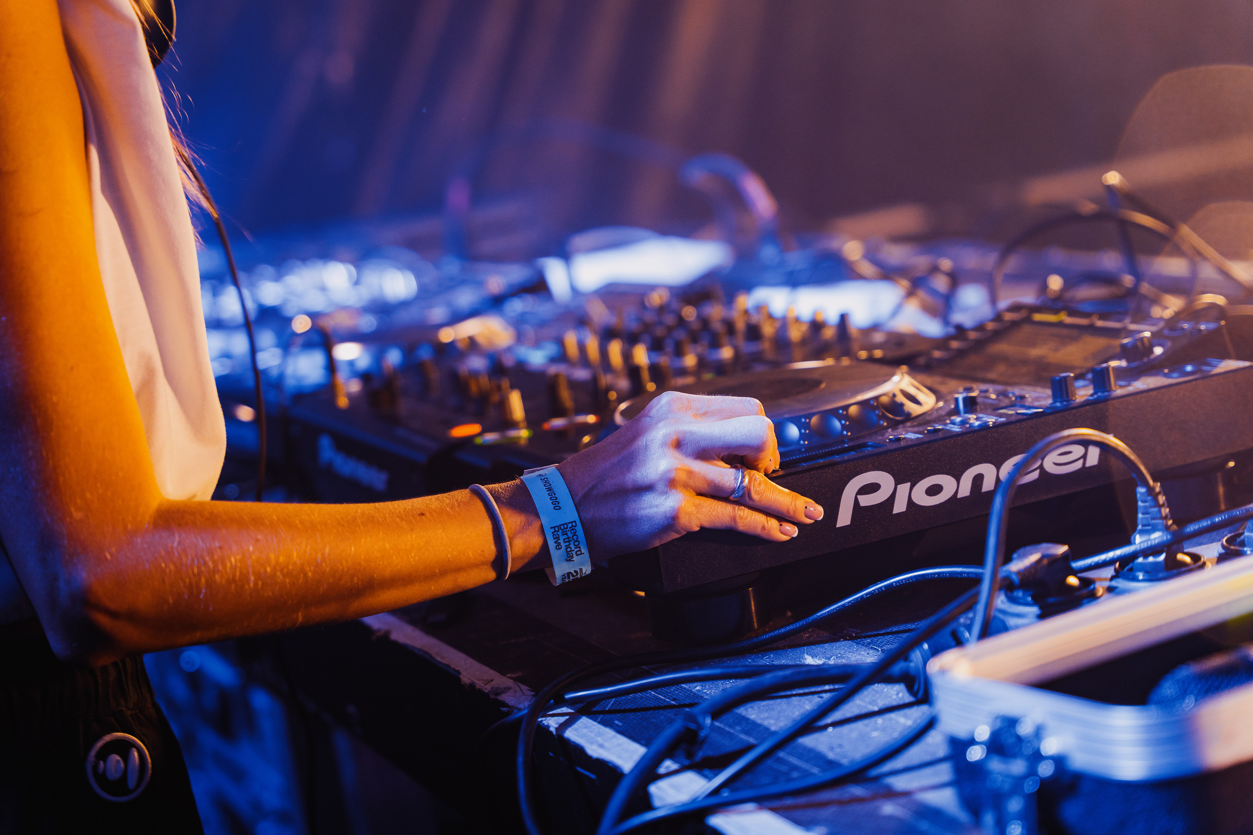 Record Birthday Rave. Святослав Буньков | фотограф